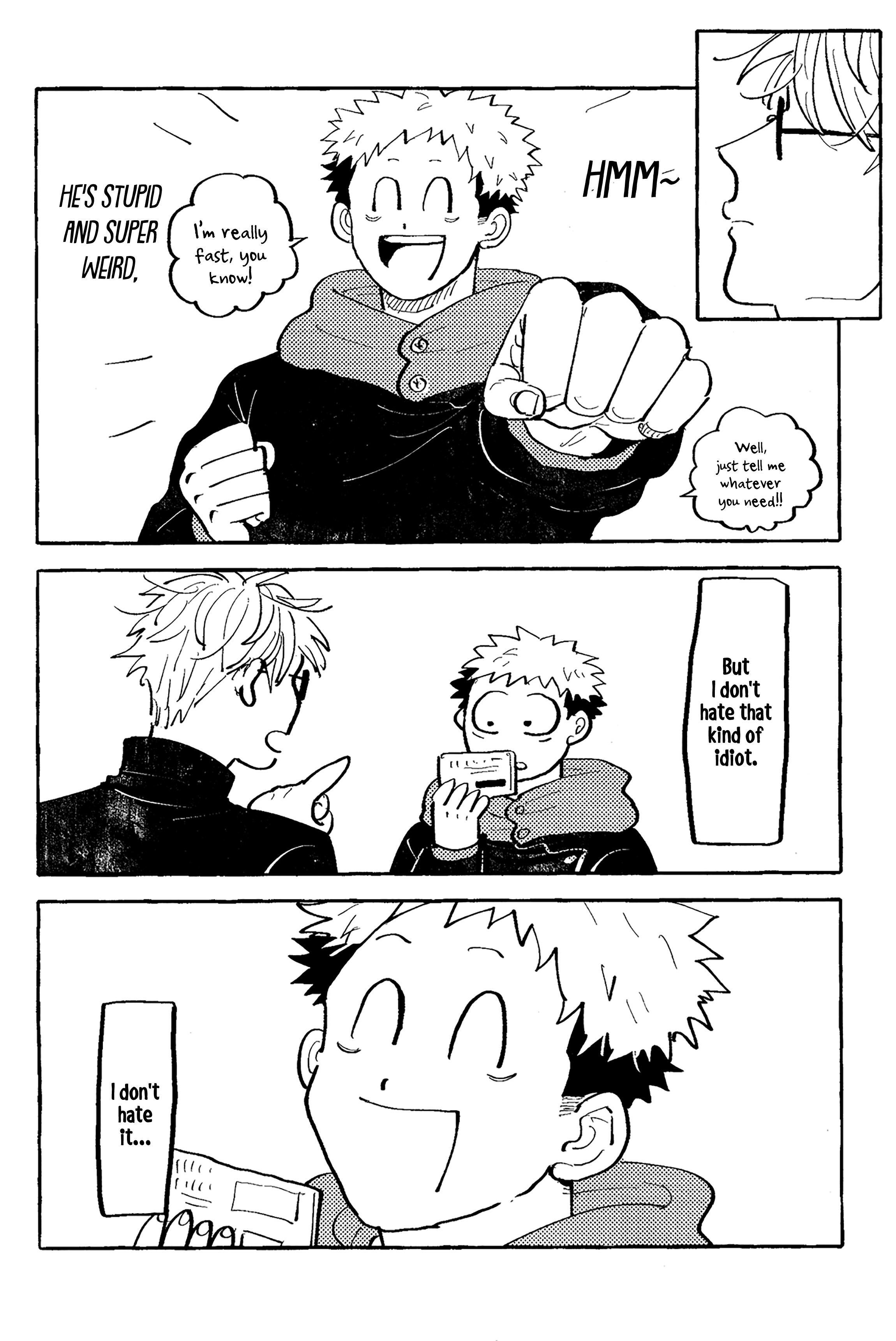 Akuma no Kao o Shiteiru Oneshot 第50页