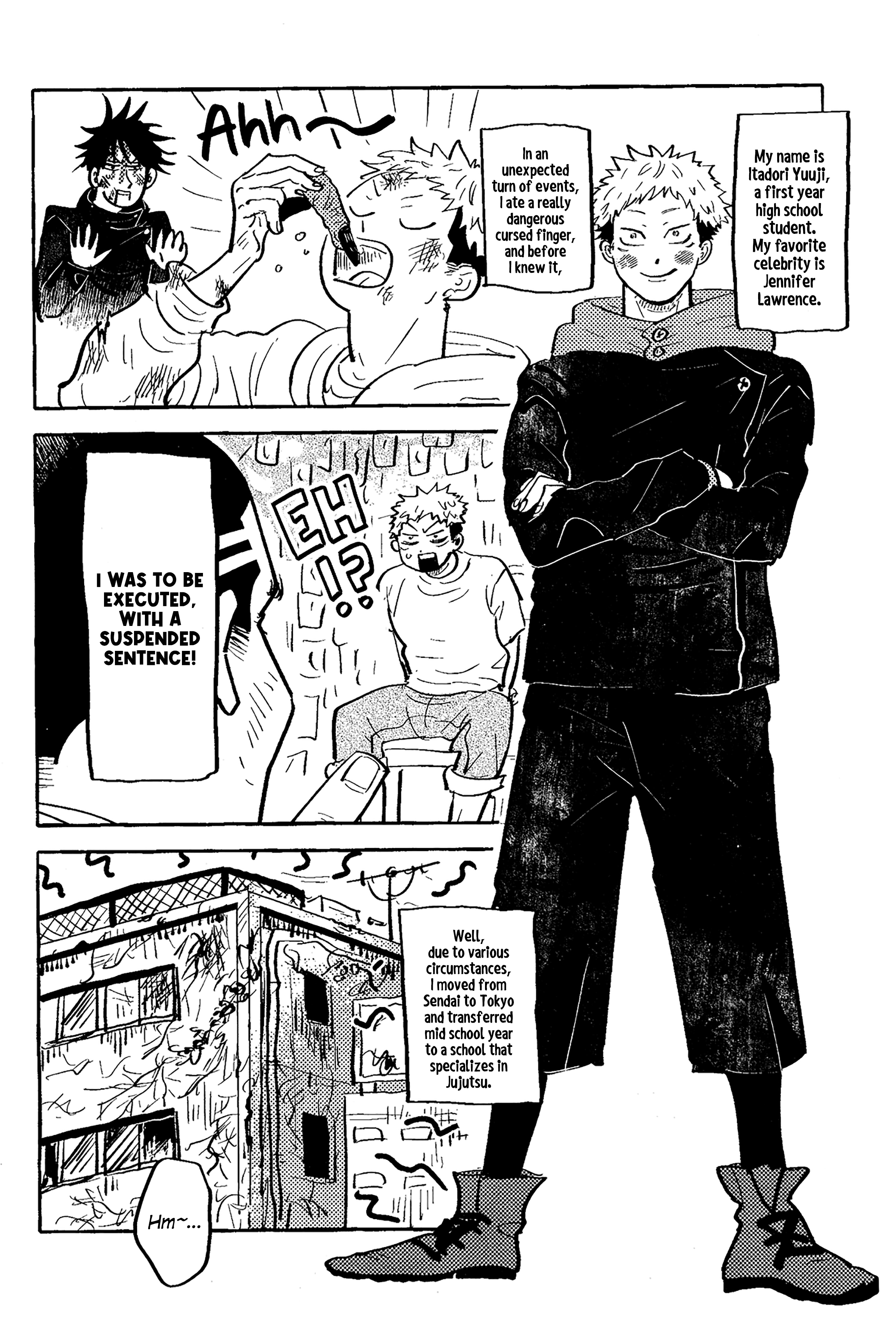 Akuma no Kao o Shiteiru Oneshot 第6页