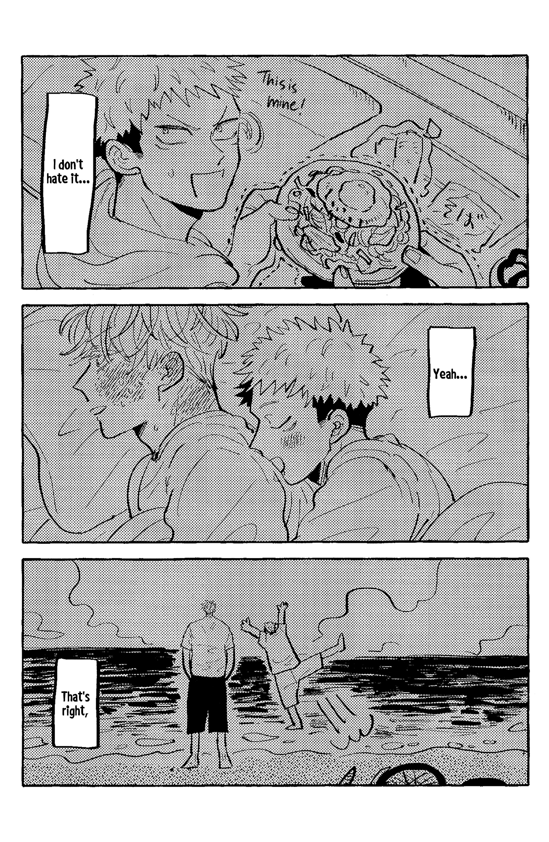 Akuma no Kao o Shiteiru Oneshot 第51页