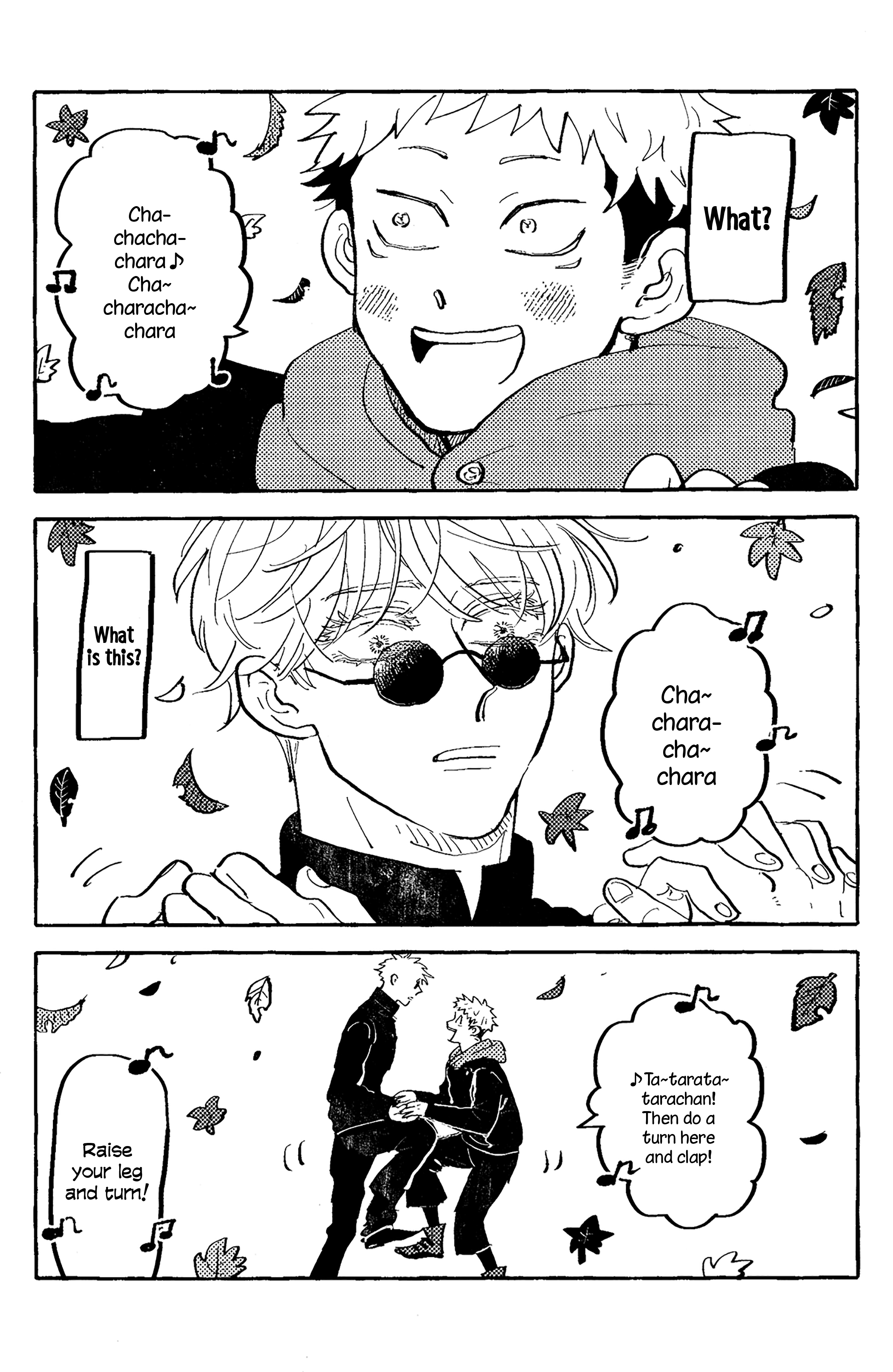 Akuma no Kao o Shiteiru Oneshot 第55页