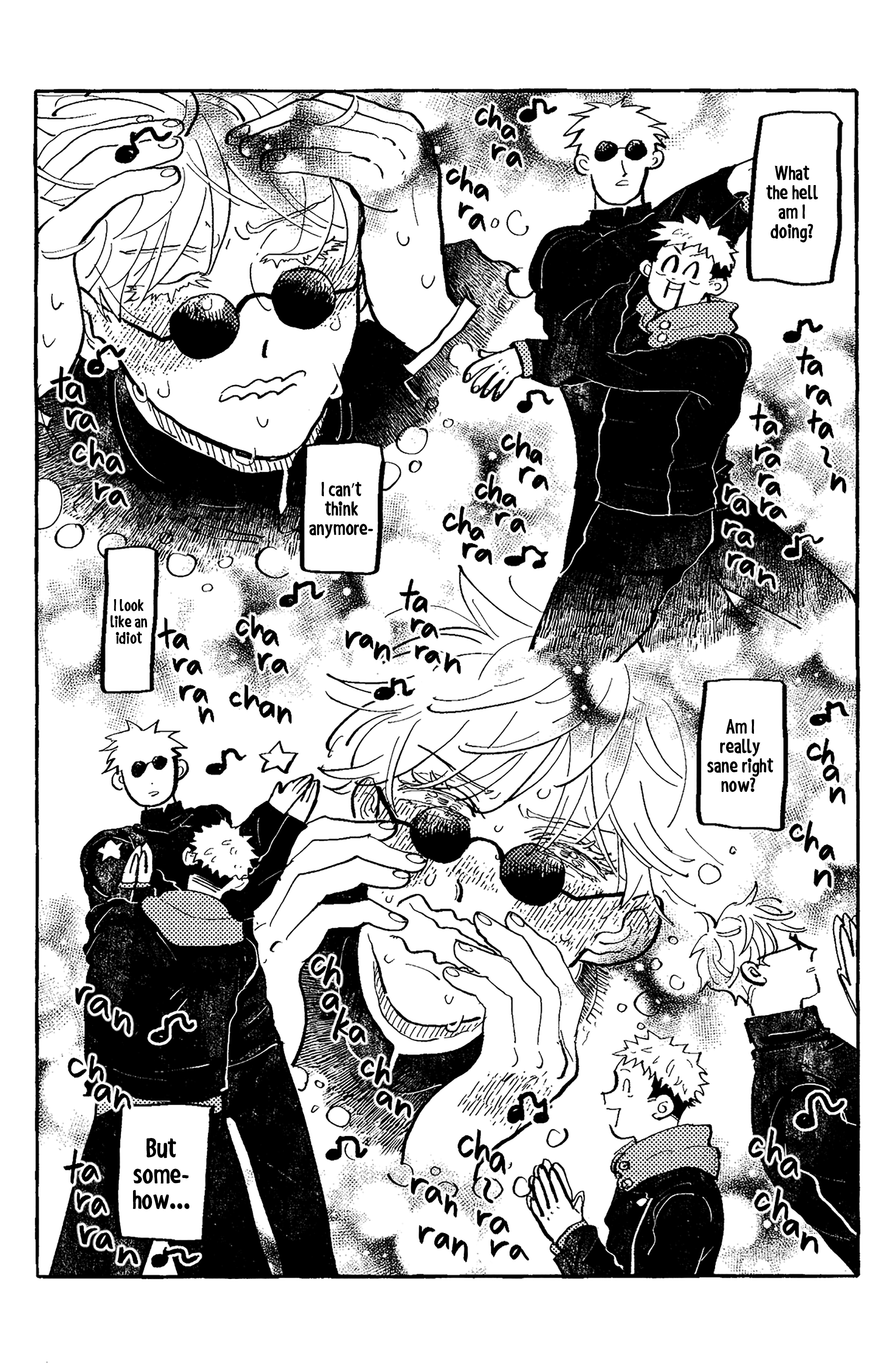 Akuma no Kao o Shiteiru Oneshot 第56页