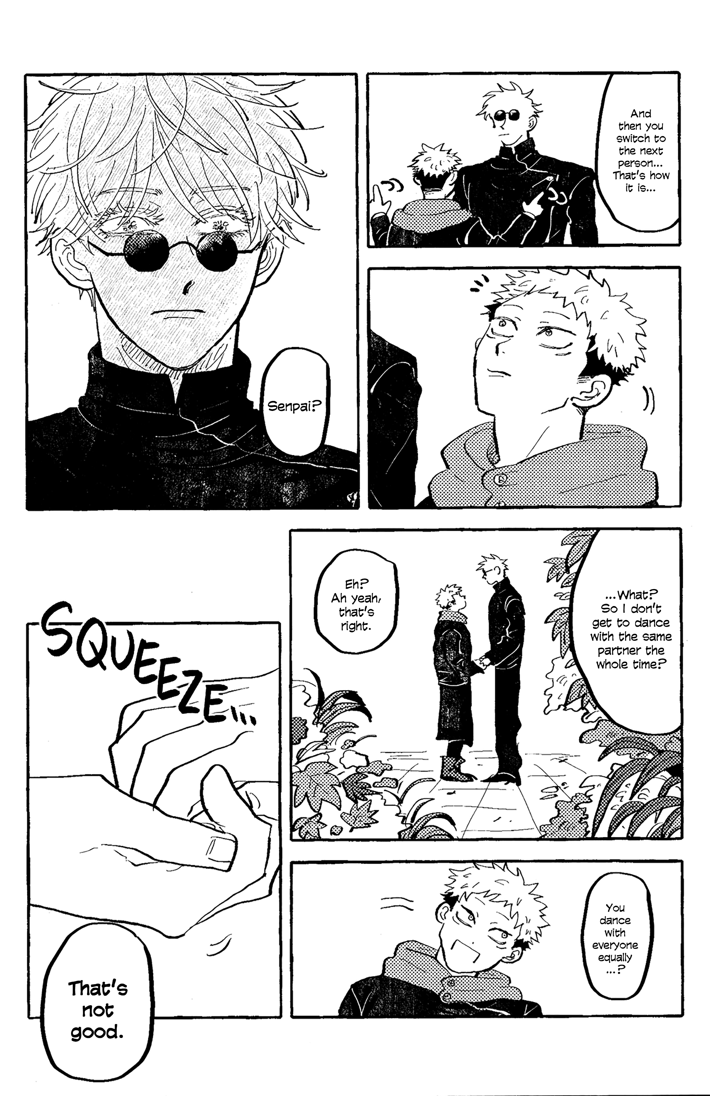 Akuma no Kao o Shiteiru Oneshot 第58页