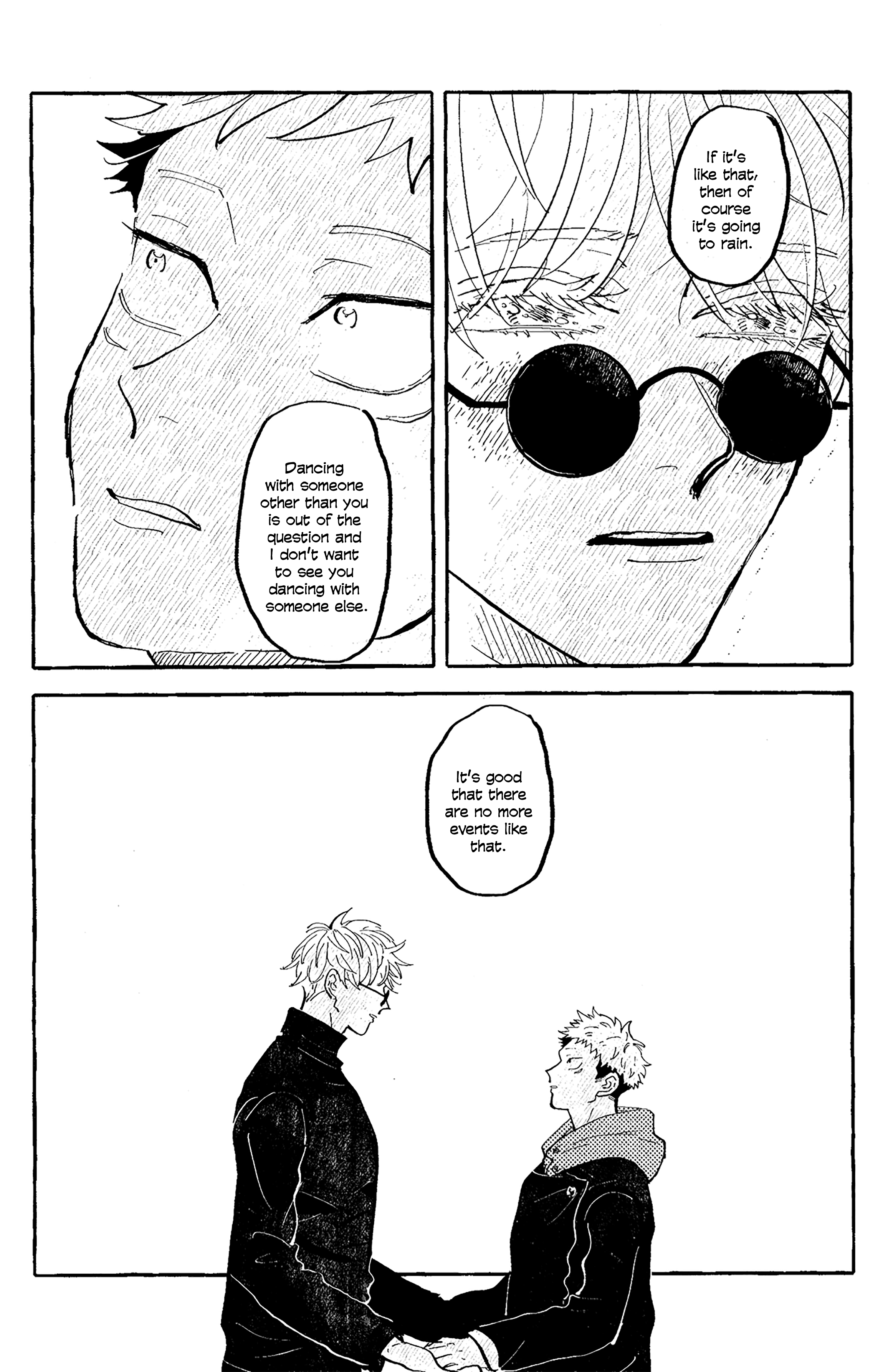 Akuma no Kao o Shiteiru Oneshot 第59页