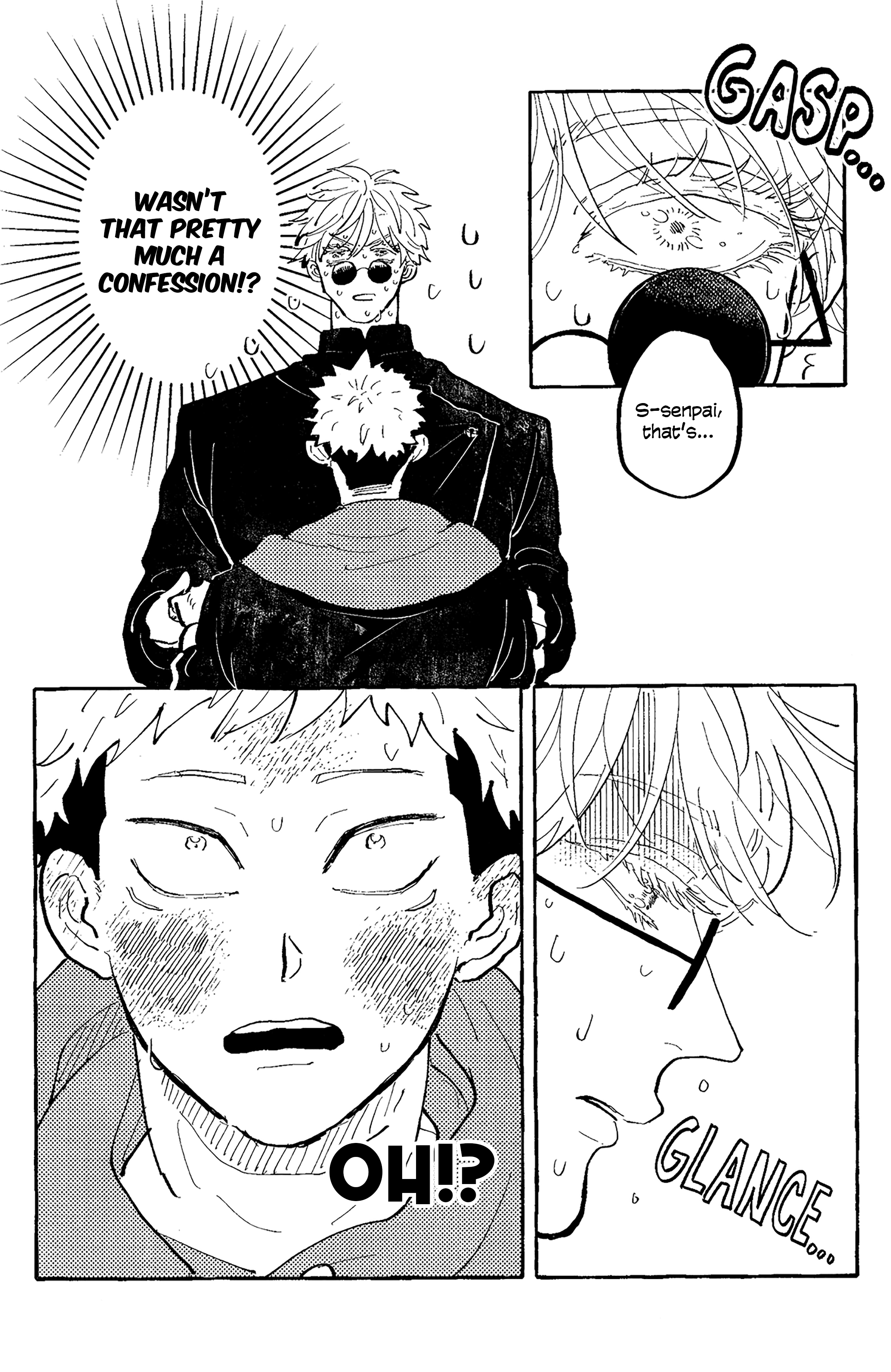 Akuma no Kao o Shiteiru Oneshot 第60页