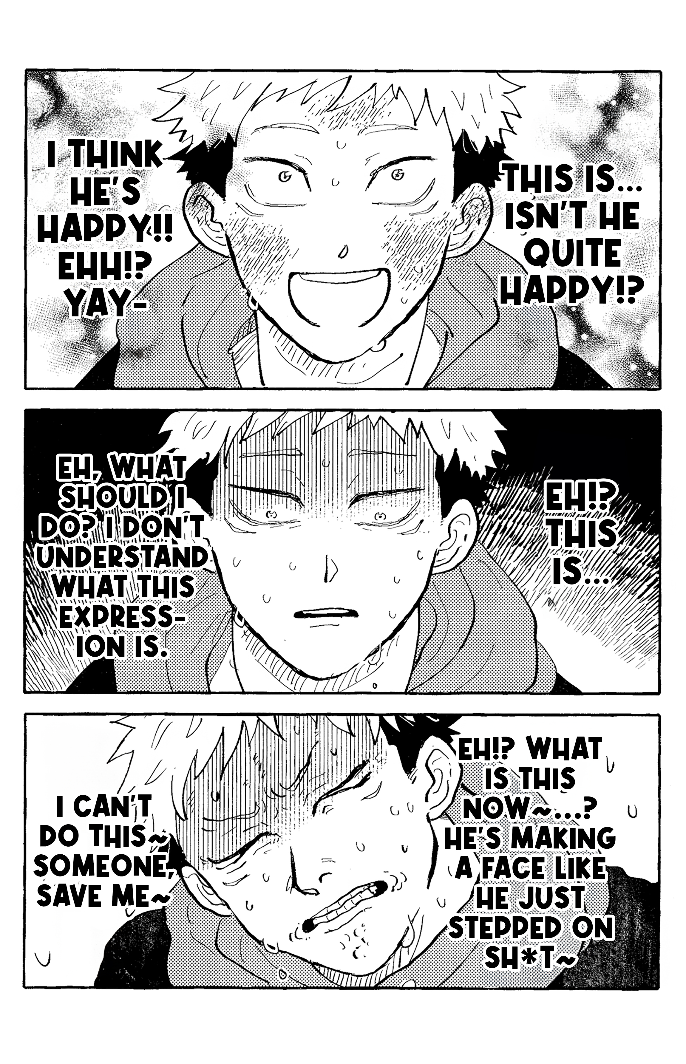 Akuma no Kao o Shiteiru Oneshot 第61页