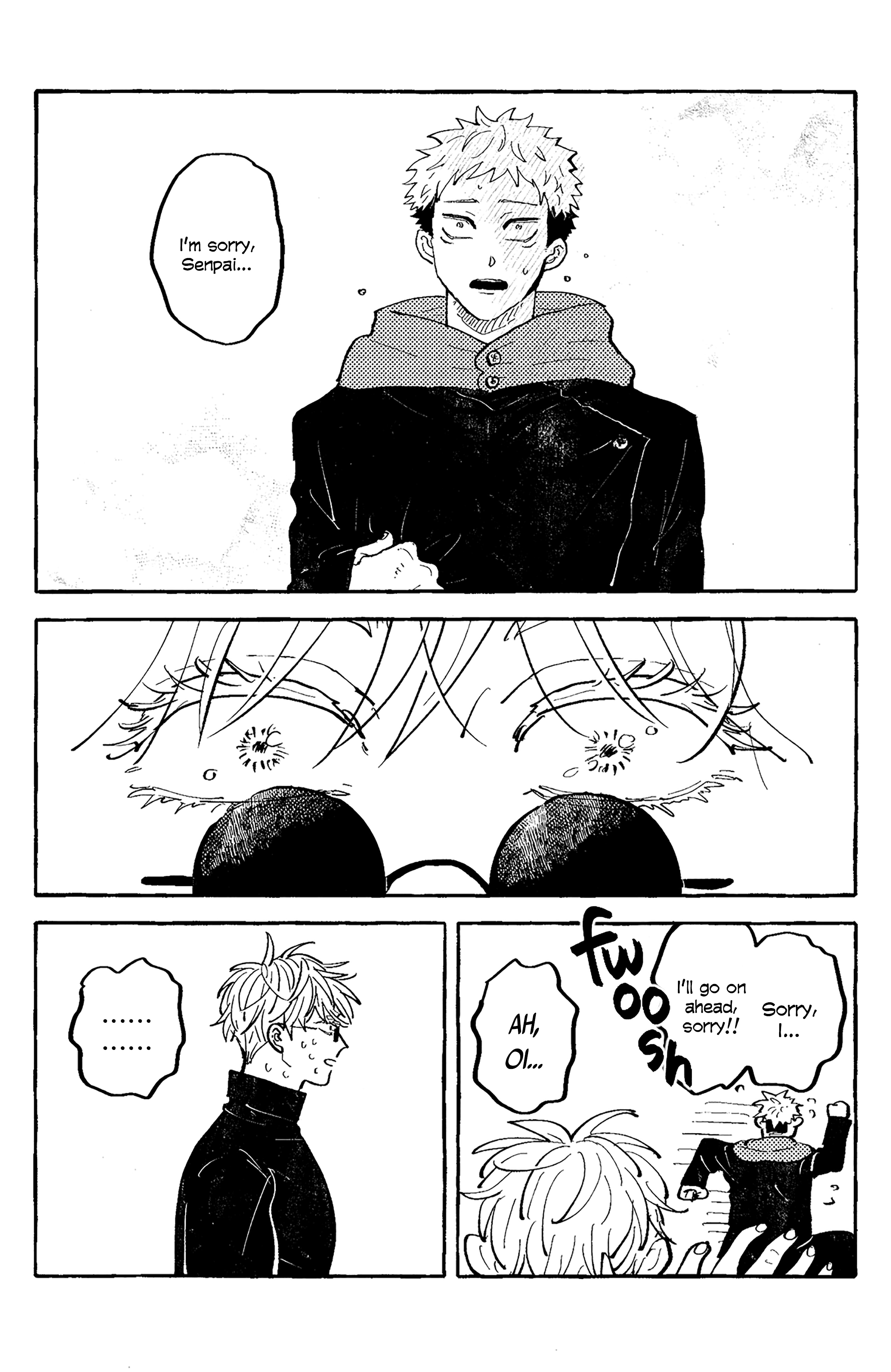 Akuma no Kao o Shiteiru Oneshot 第62页