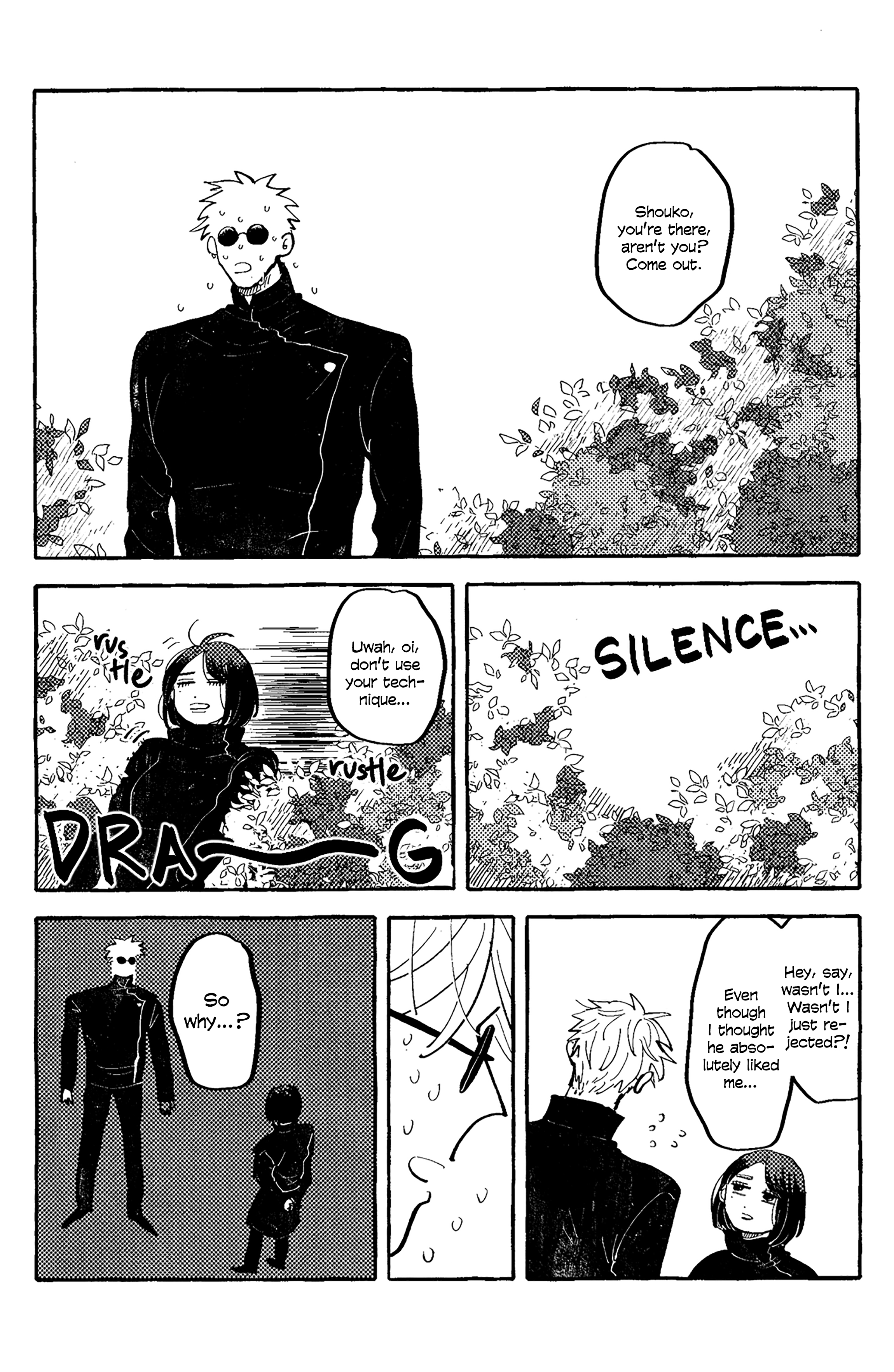 Akuma no Kao o Shiteiru Oneshot 第64页