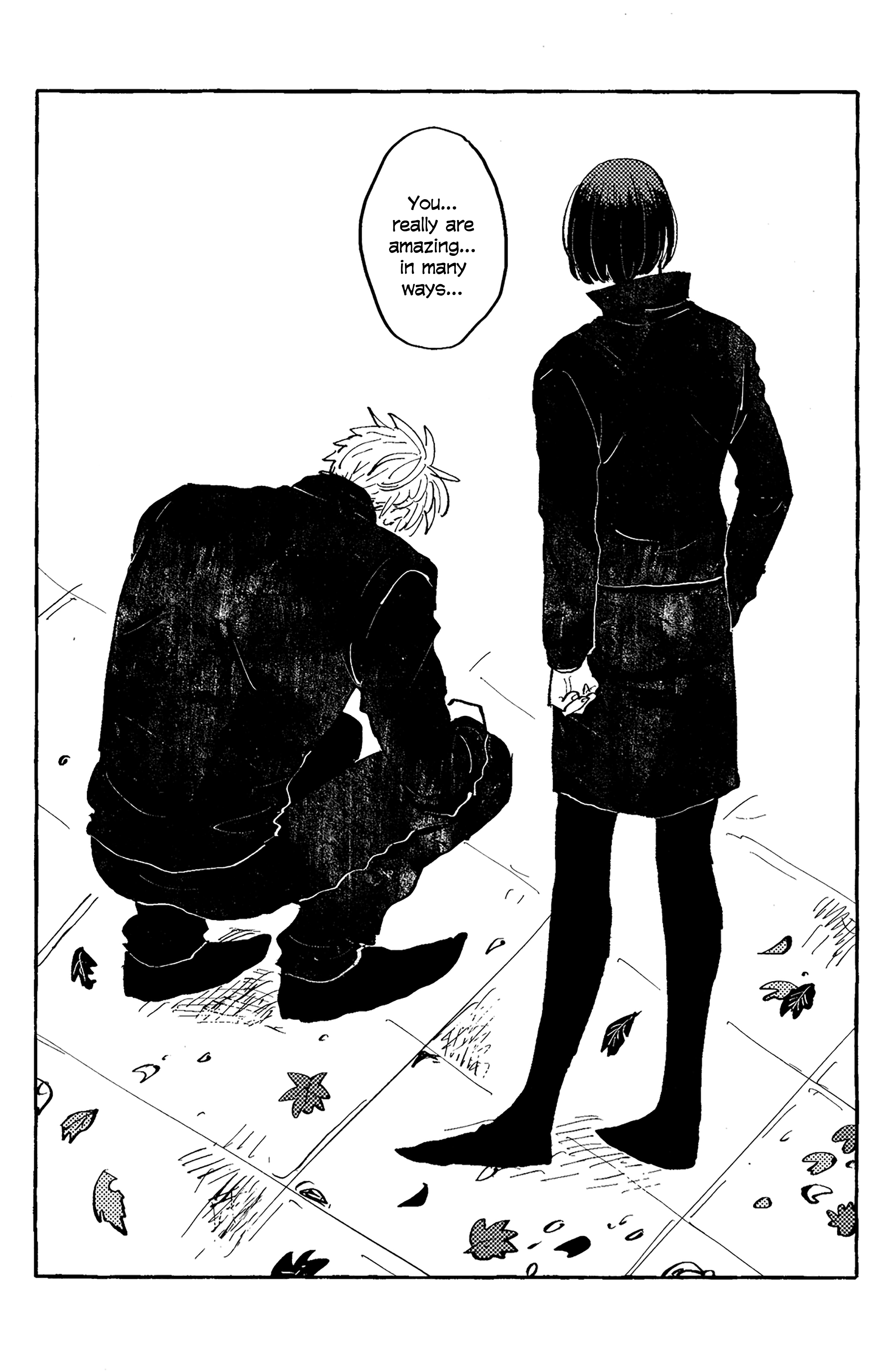 Akuma no Kao o Shiteiru Oneshot 第67页