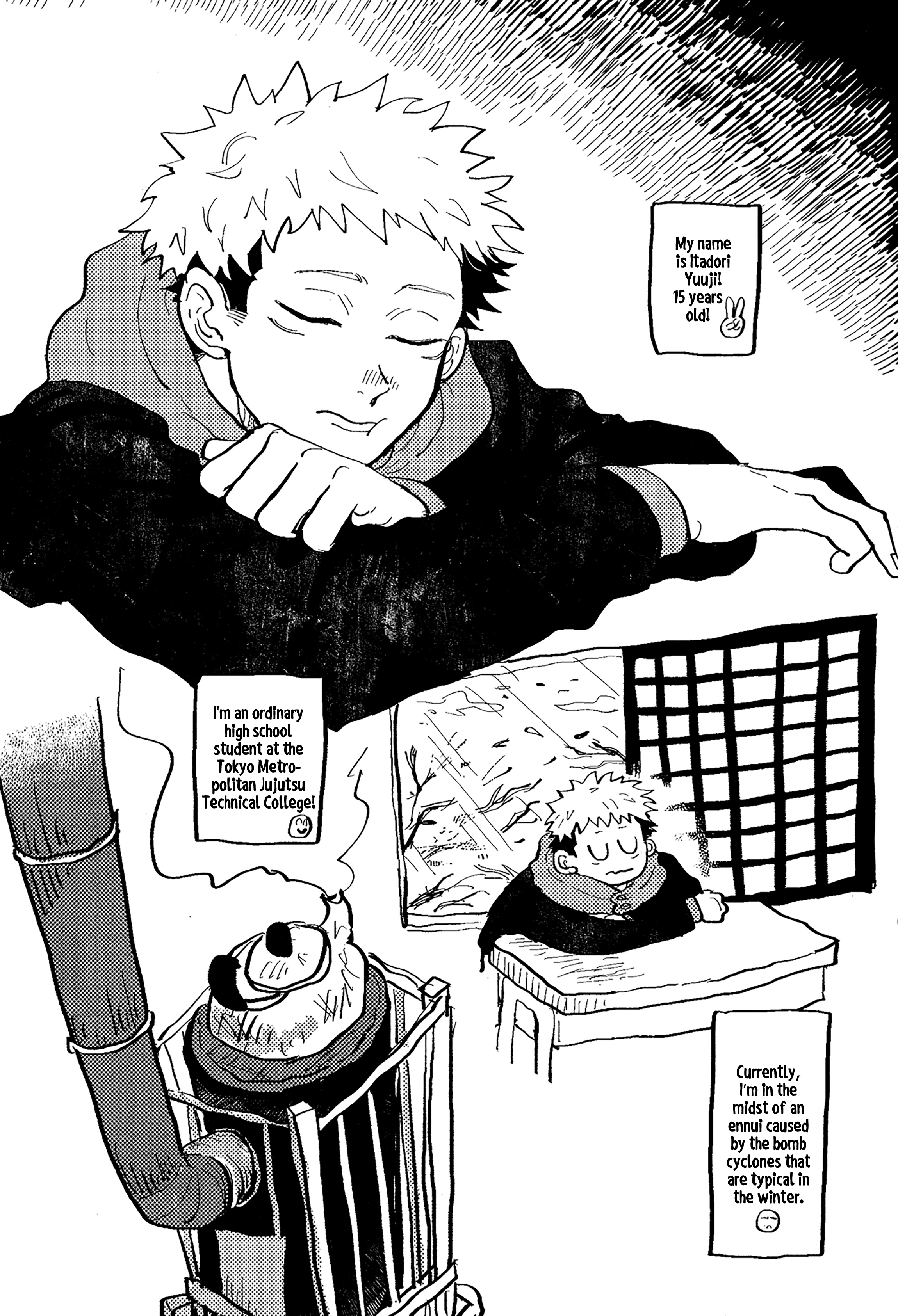 Akuma no Kao o Shiteiru Oneshot 第69页