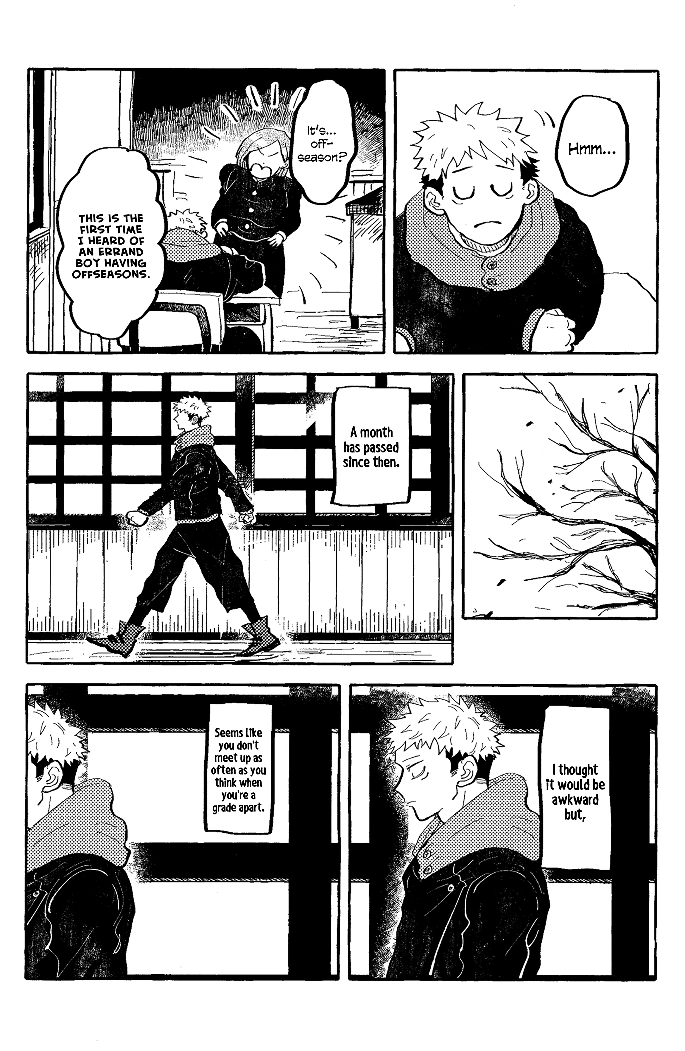 Akuma no Kao o Shiteiru Oneshot 第71页