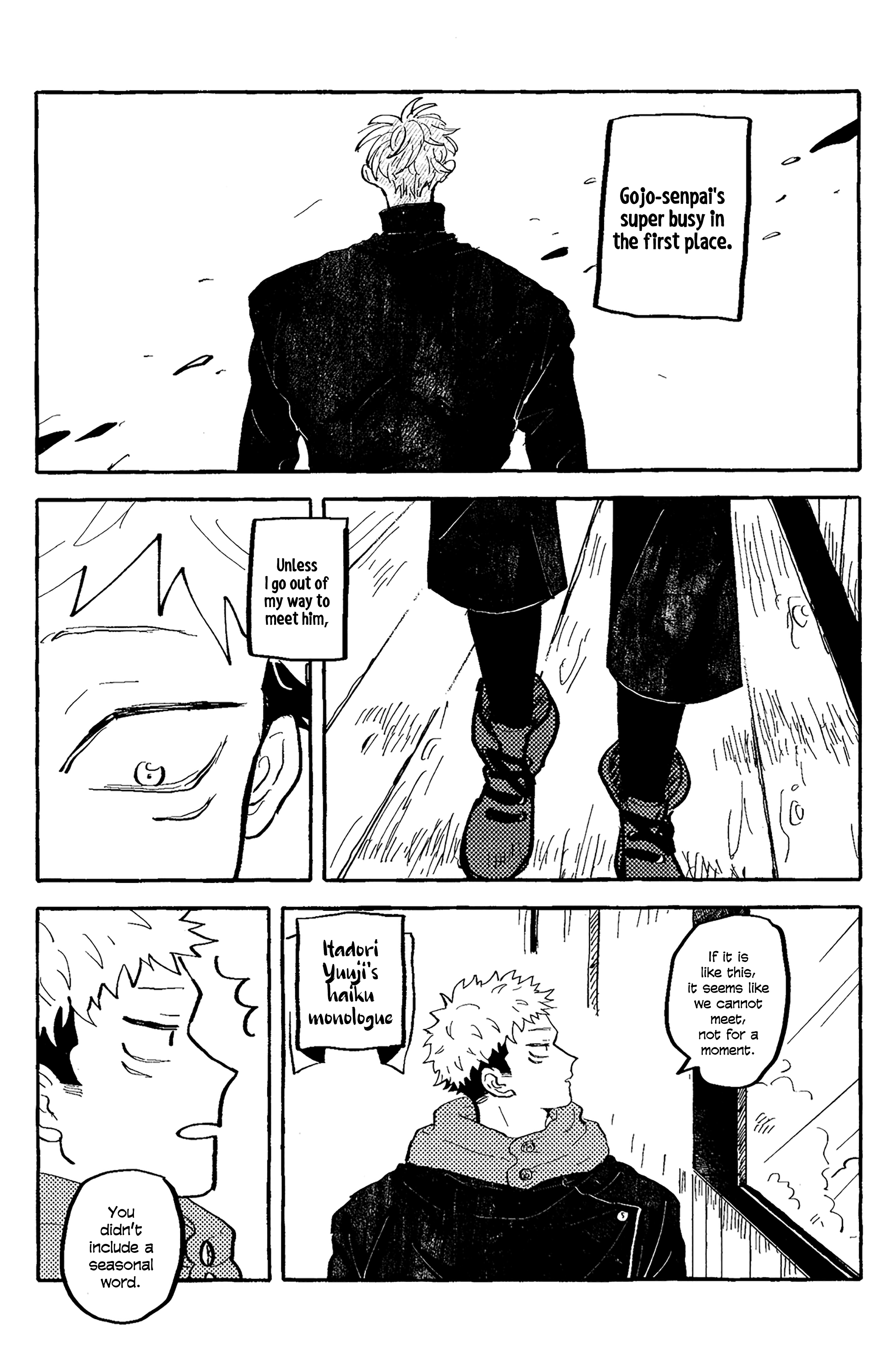 Akuma no Kao o Shiteiru Oneshot 第72页