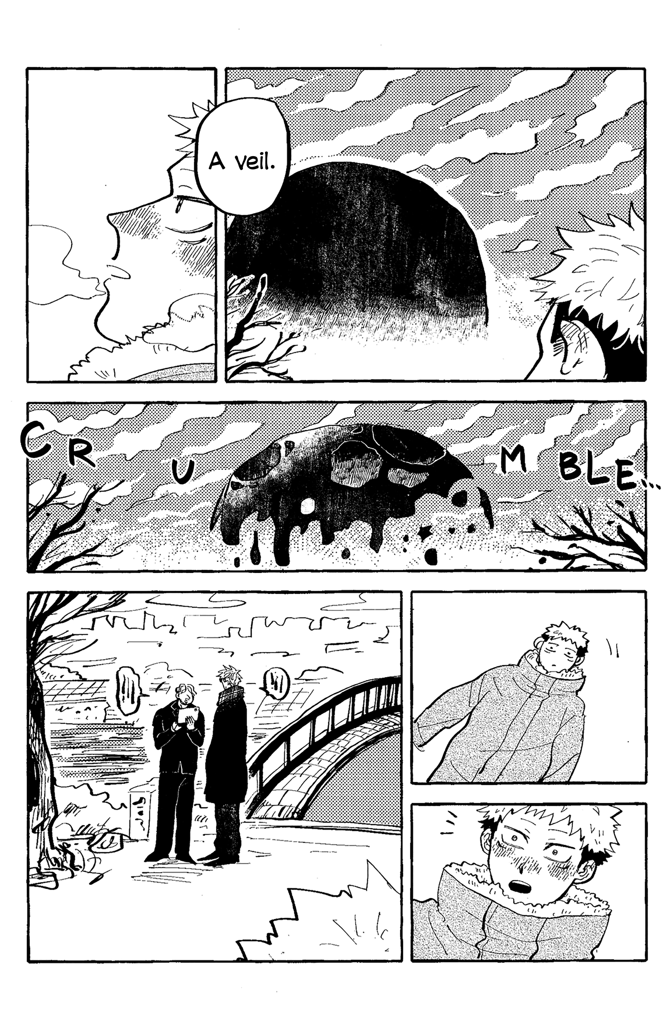 Akuma no Kao o Shiteiru Oneshot 第77页