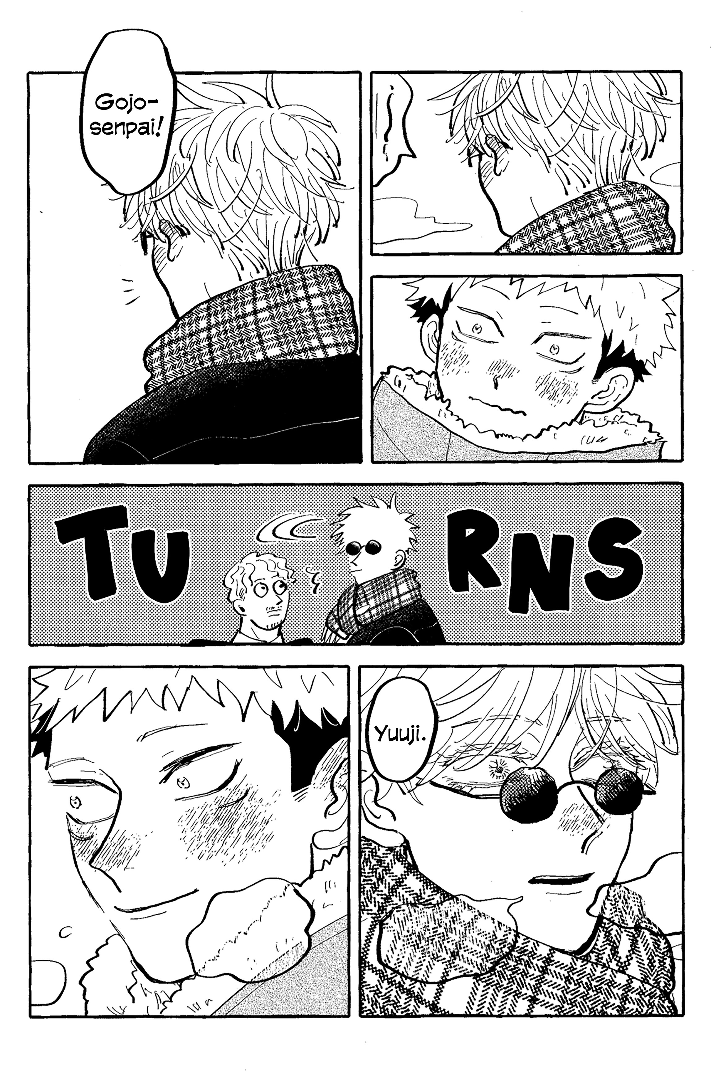 Akuma no Kao o Shiteiru Oneshot 第78页