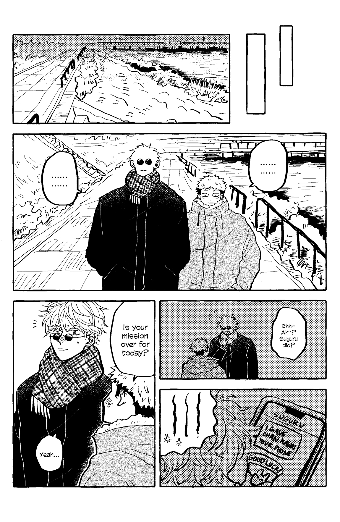 Akuma no Kao o Shiteiru Oneshot 第79页