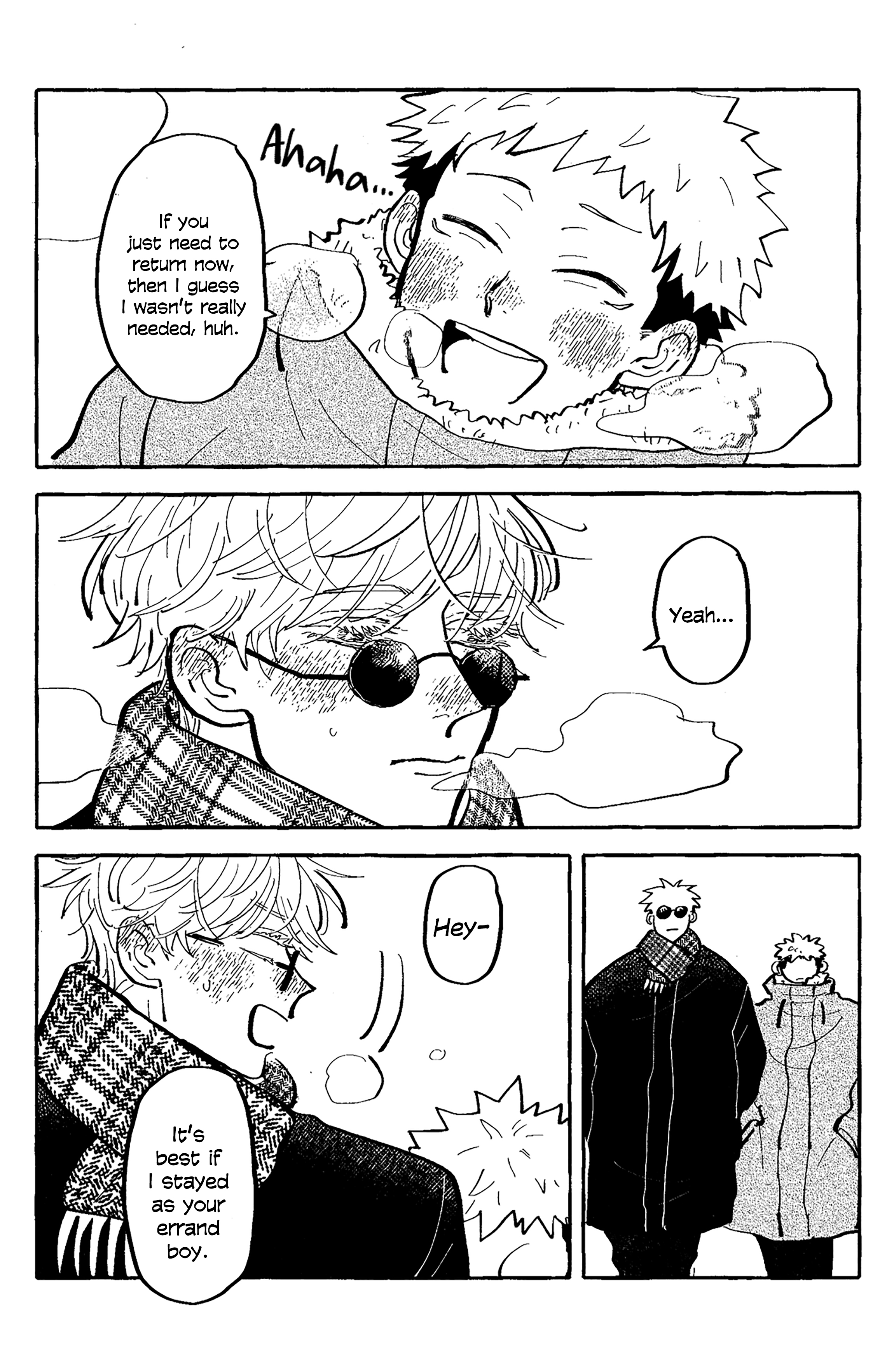 Akuma no Kao o Shiteiru Oneshot 第80页