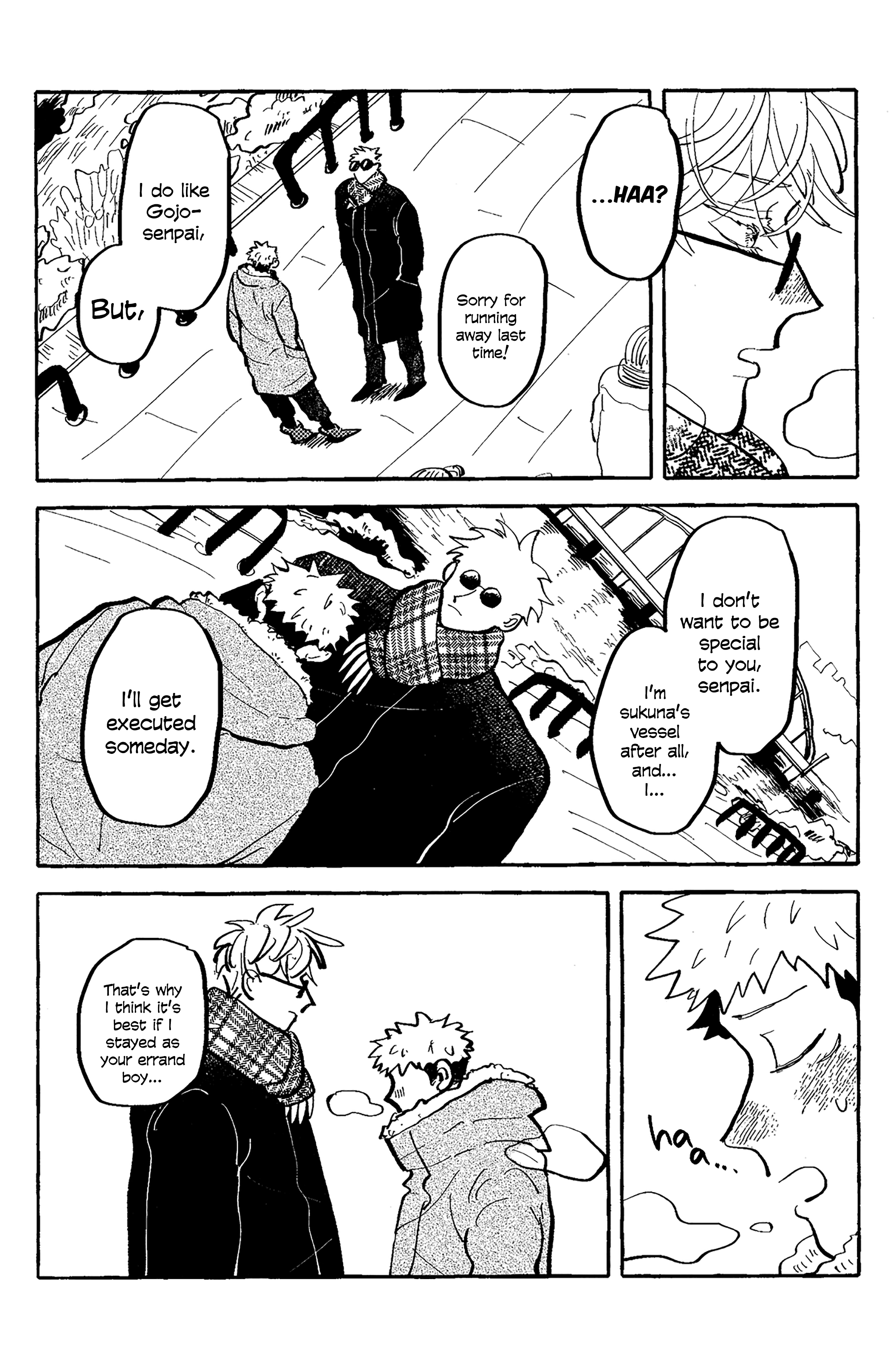 Akuma no Kao o Shiteiru Oneshot 第81页