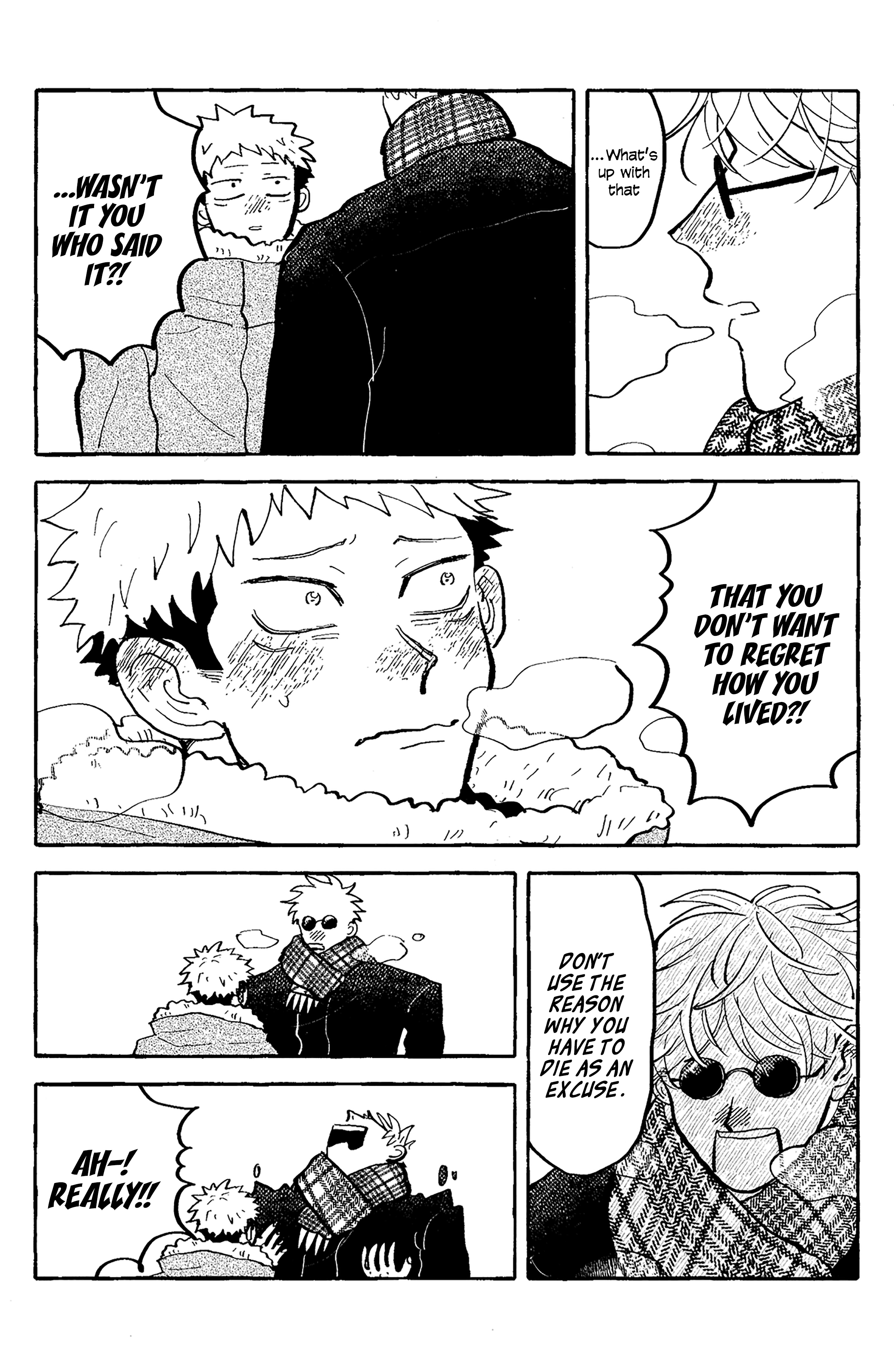 Akuma no Kao o Shiteiru Oneshot 第82页