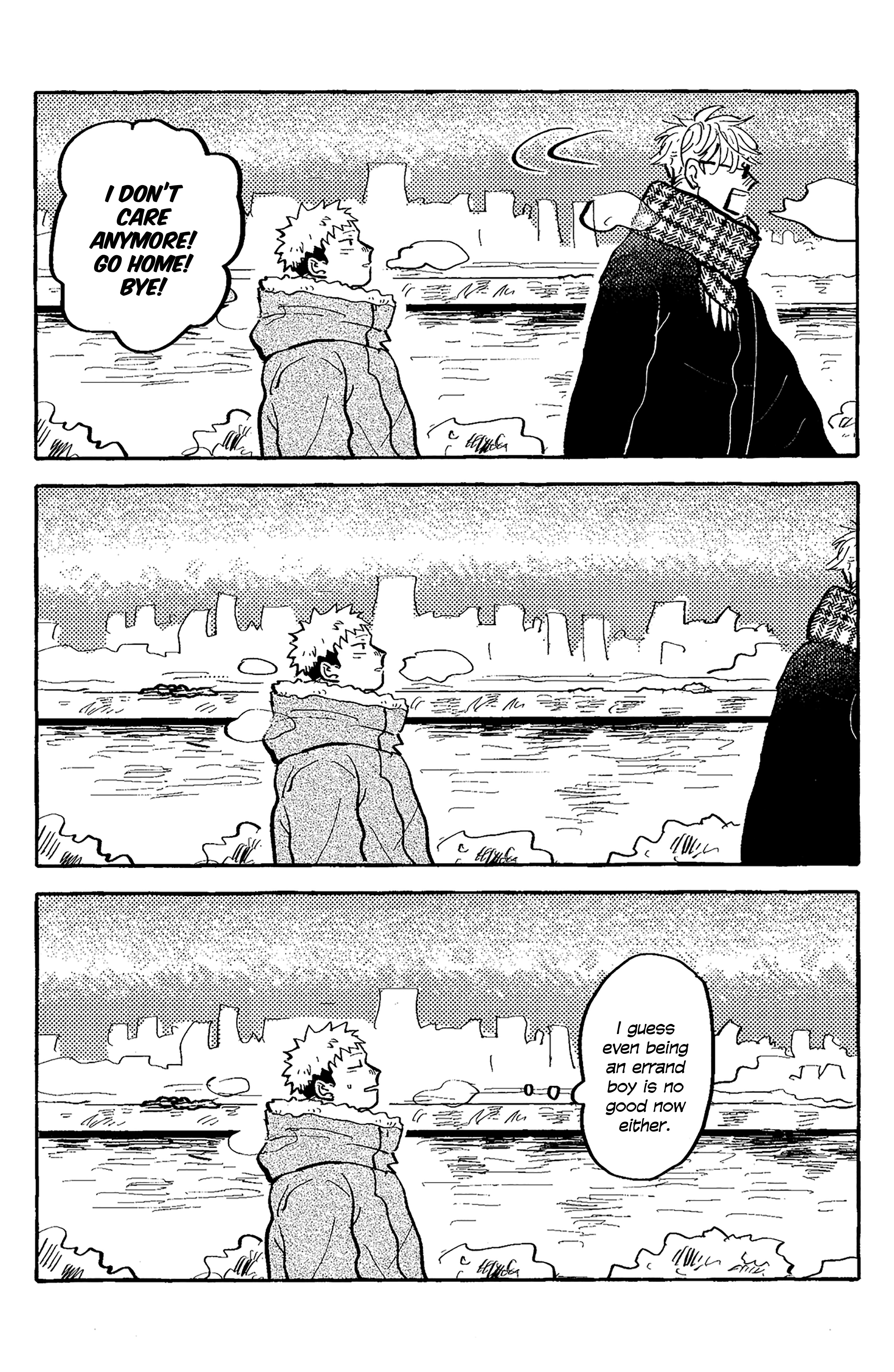 Akuma no Kao o Shiteiru Oneshot 第83页