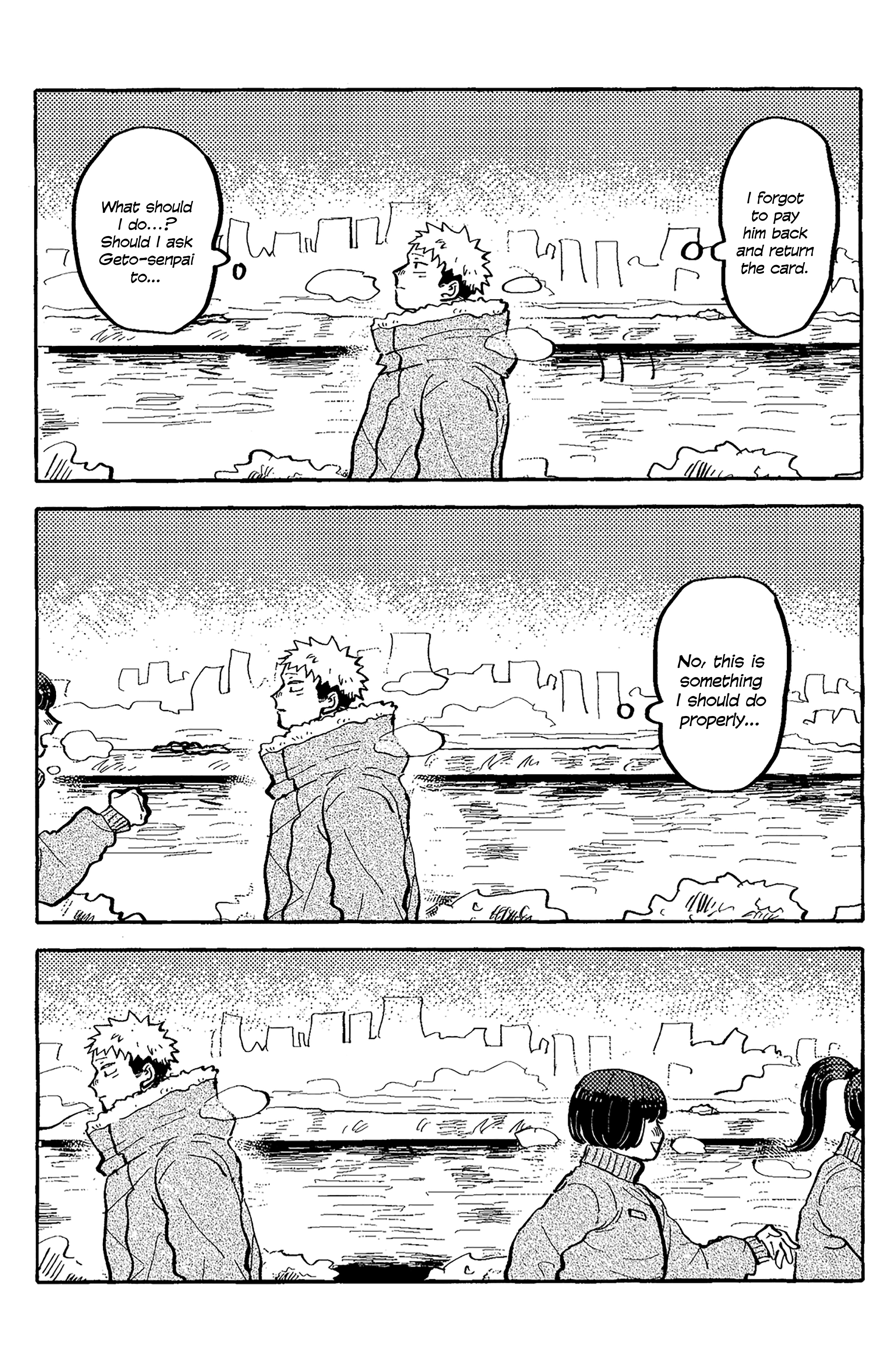 Akuma no Kao o Shiteiru Oneshot 第84页