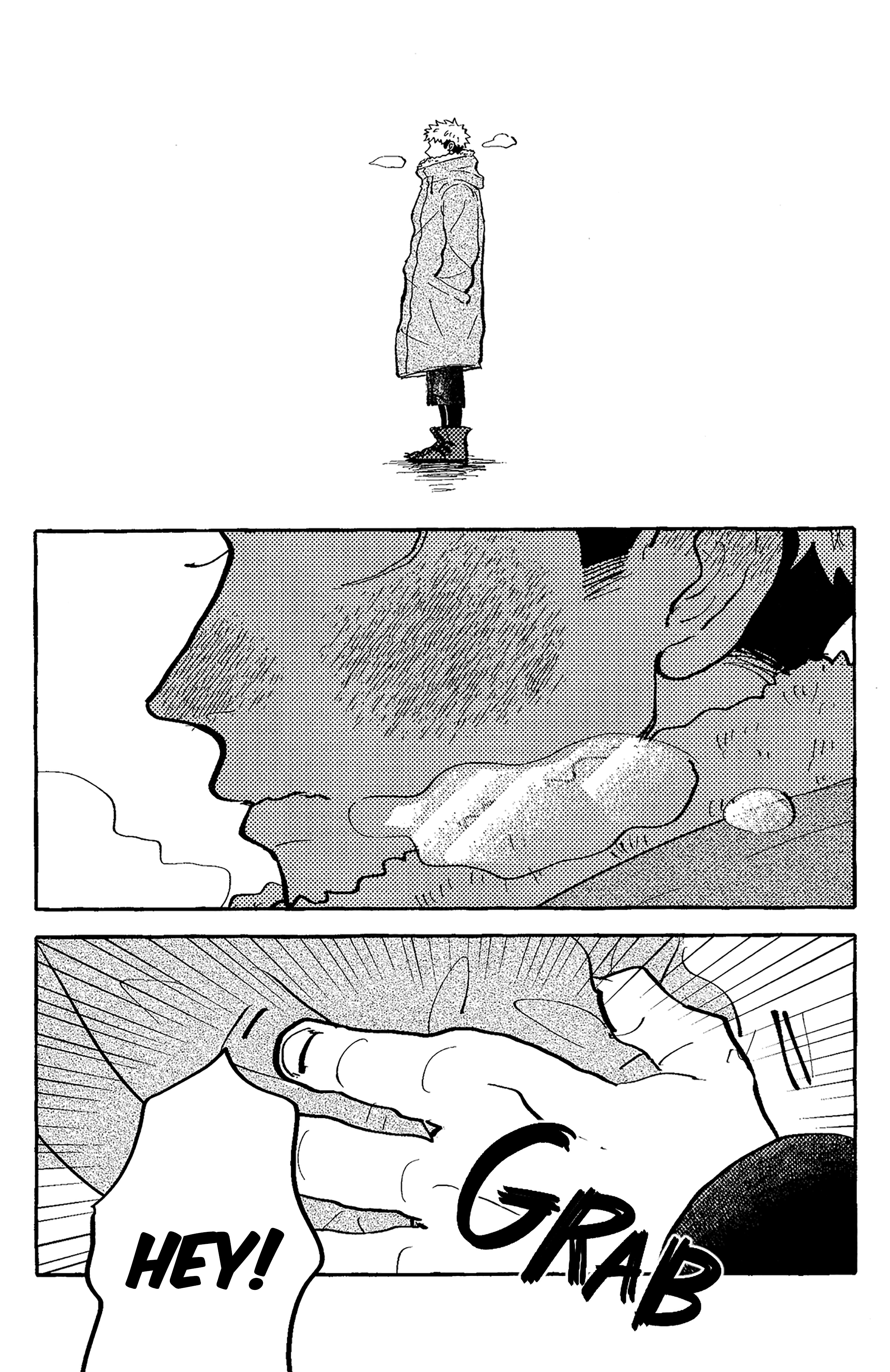 Akuma no Kao o Shiteiru Oneshot 第85页