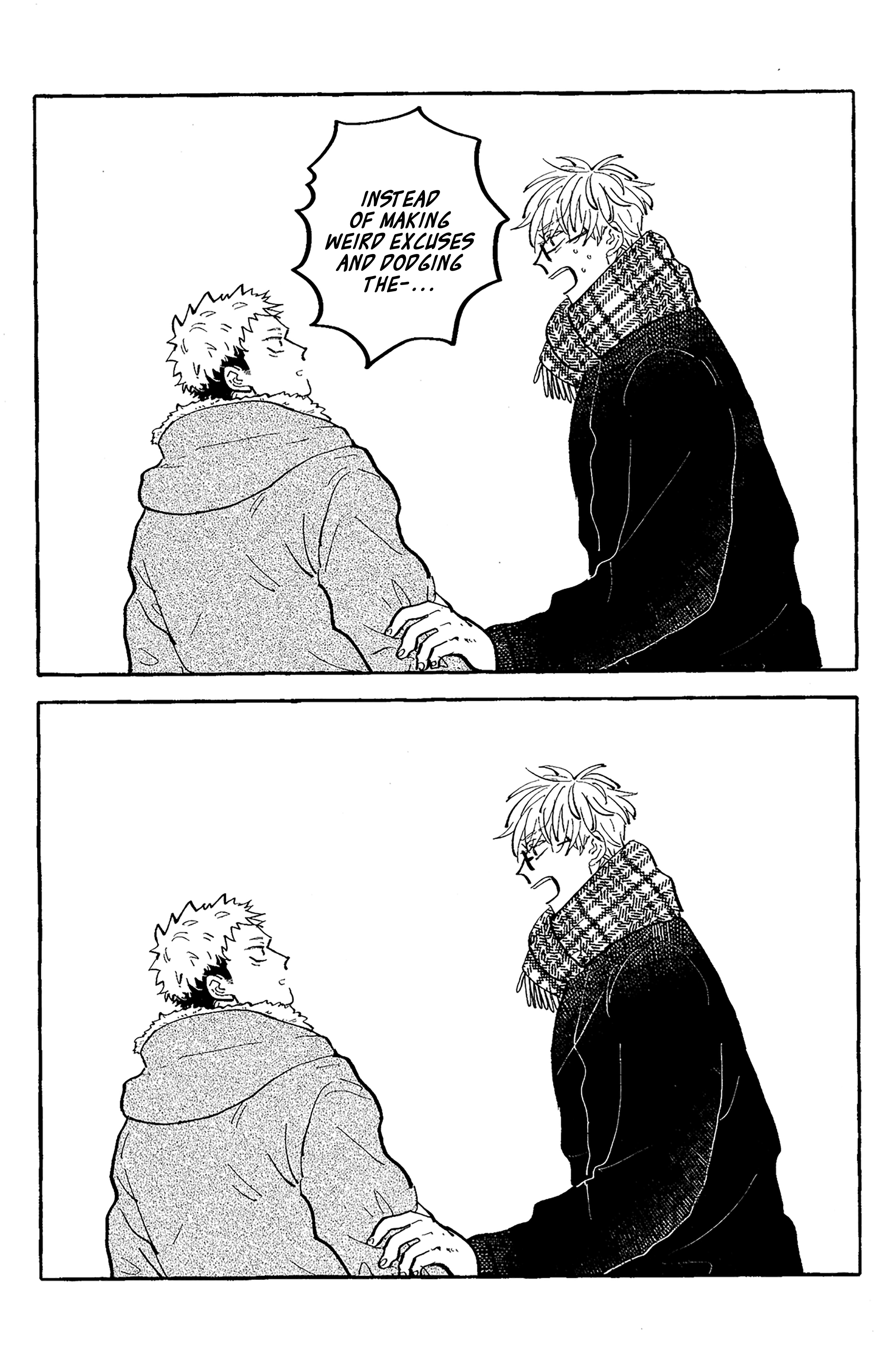 Akuma no Kao o Shiteiru Oneshot 第87页