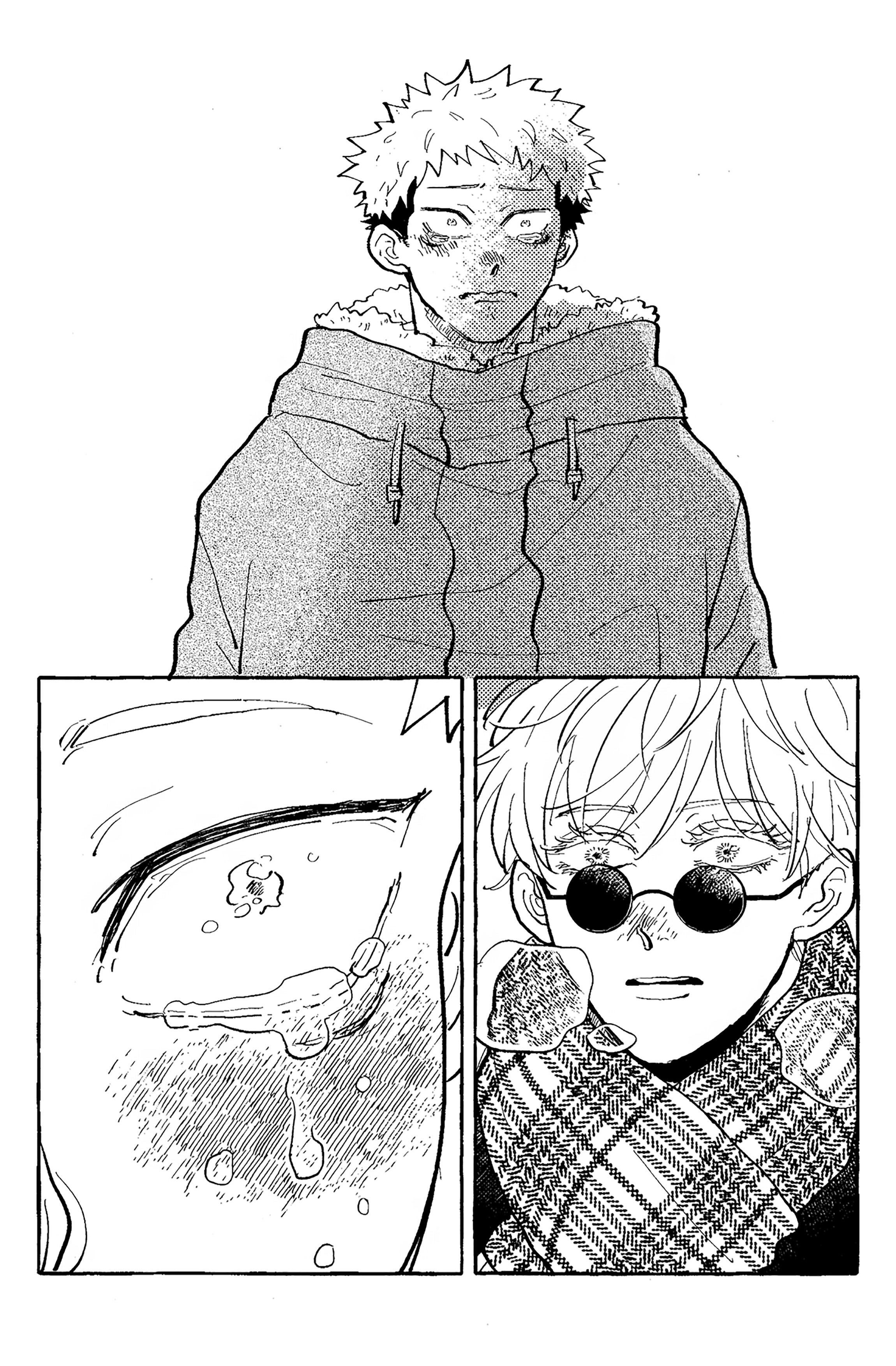 Akuma no Kao o Shiteiru Oneshot 第90页