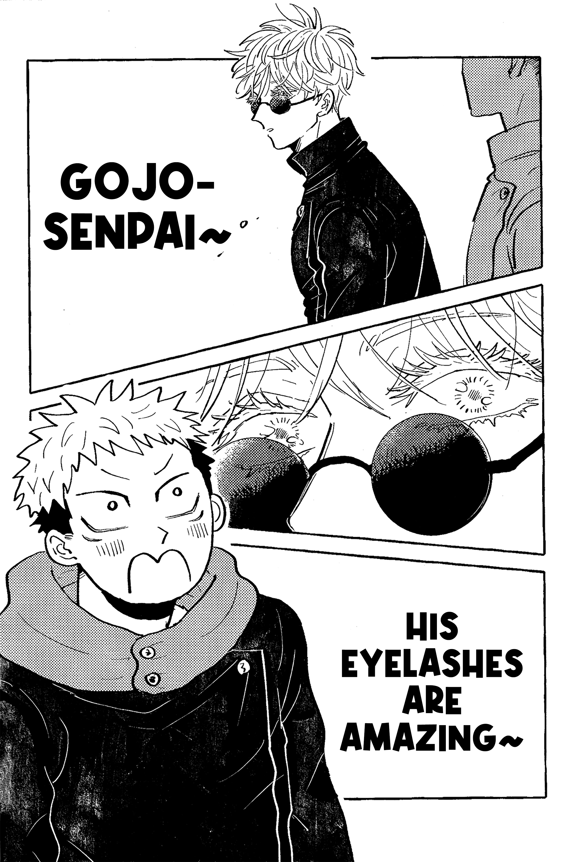 Akuma no Kao o Shiteiru Oneshot 第10页