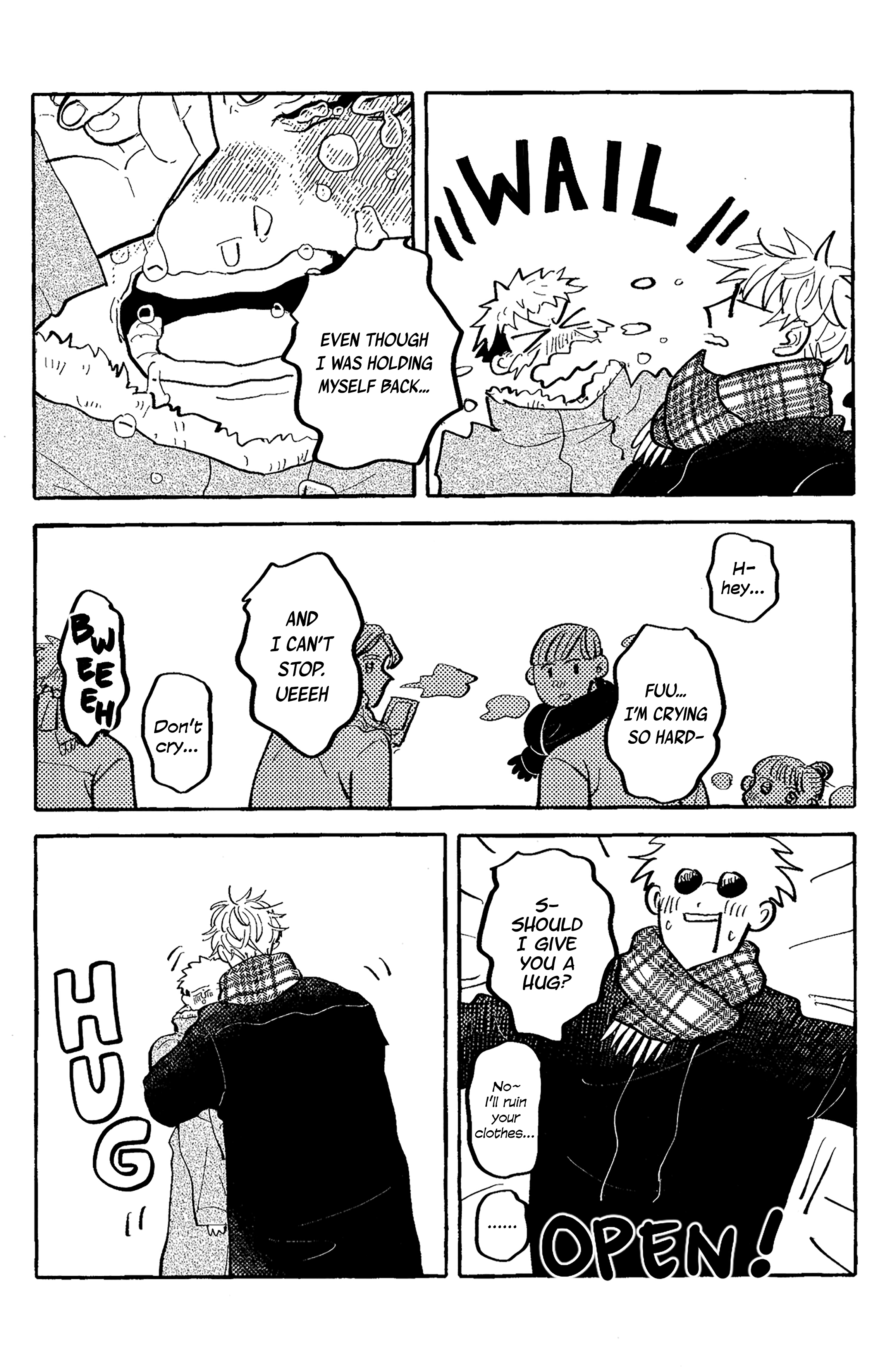 Akuma no Kao o Shiteiru Oneshot 第91页