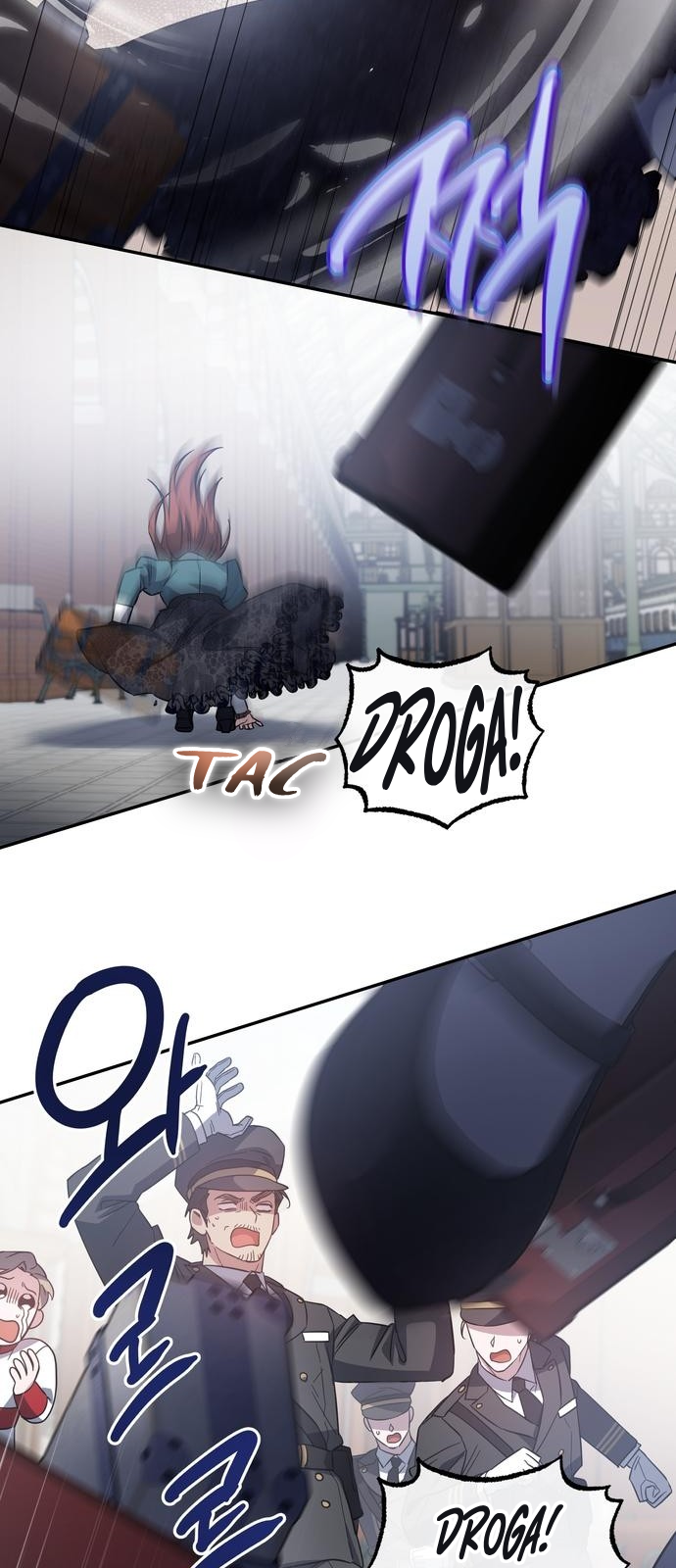 A Revenge Guide for the Terminally Ill Maid Ch. 3 第11页