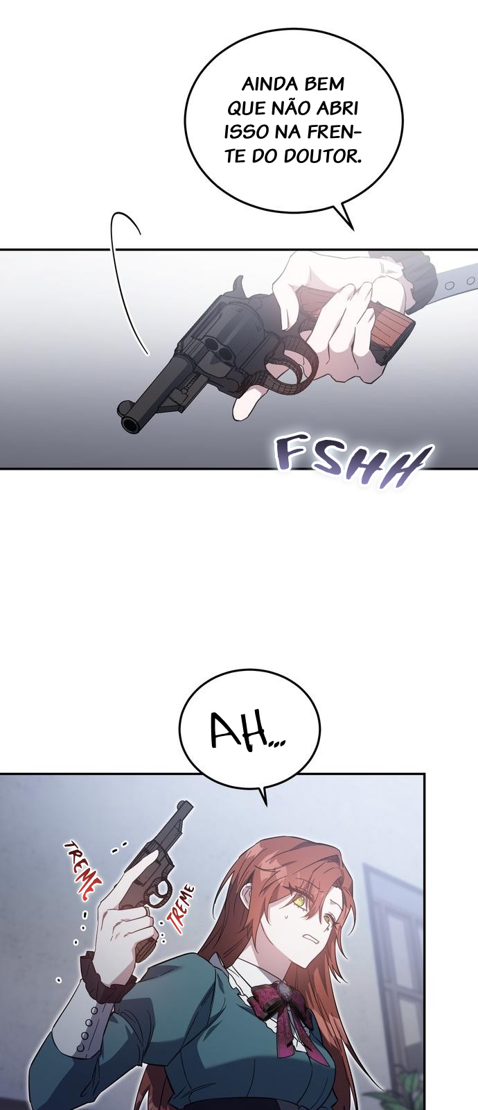 A Revenge Guide for the Terminally Ill Maid Ch. 3 第24页