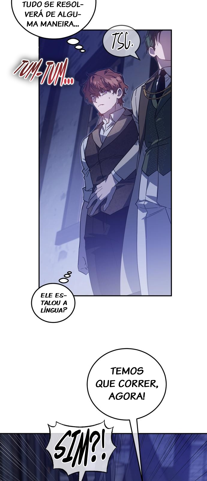 A Revenge Guide for the Terminally Ill Maid Ch. 3 第40页