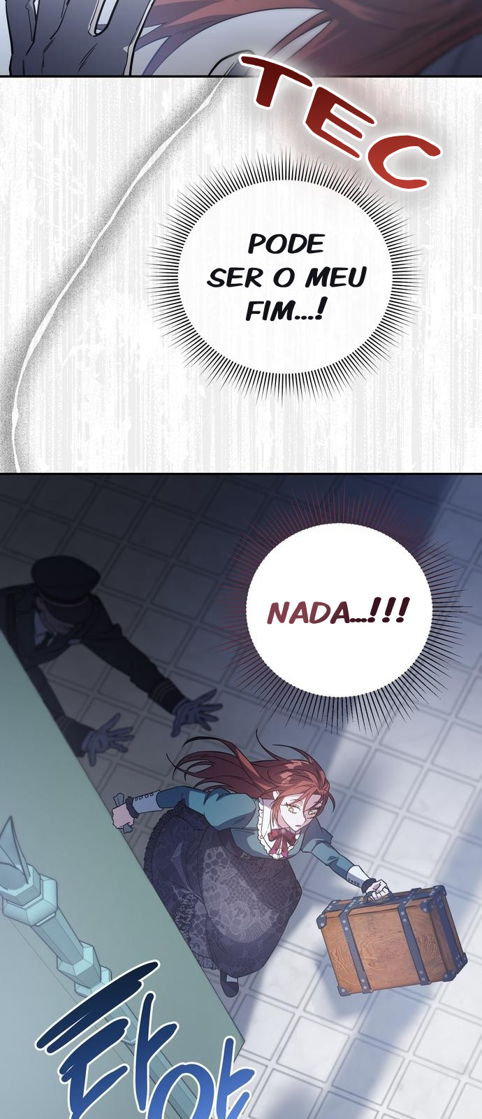 A Revenge Guide for the Terminally Ill Maid Ch. 3 第7页