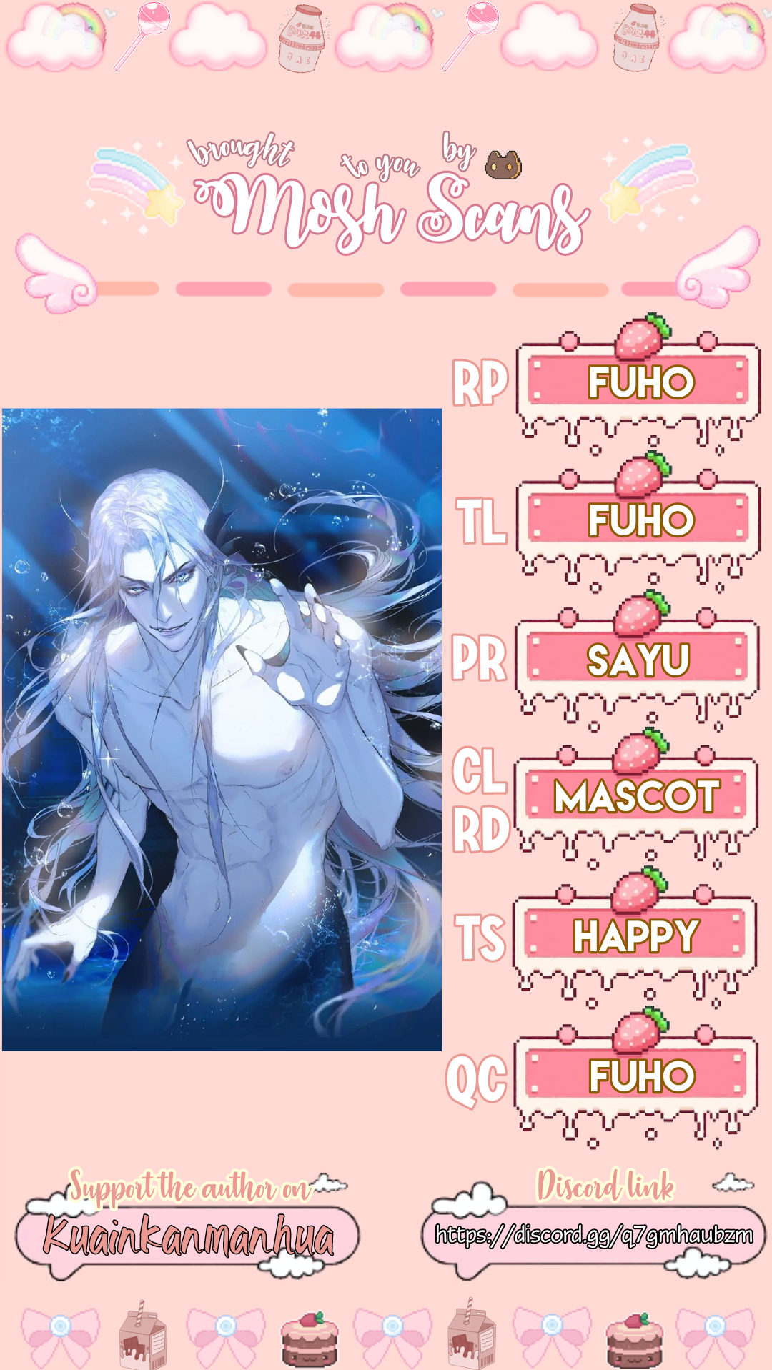 Desharow Merman Prologue 第9页