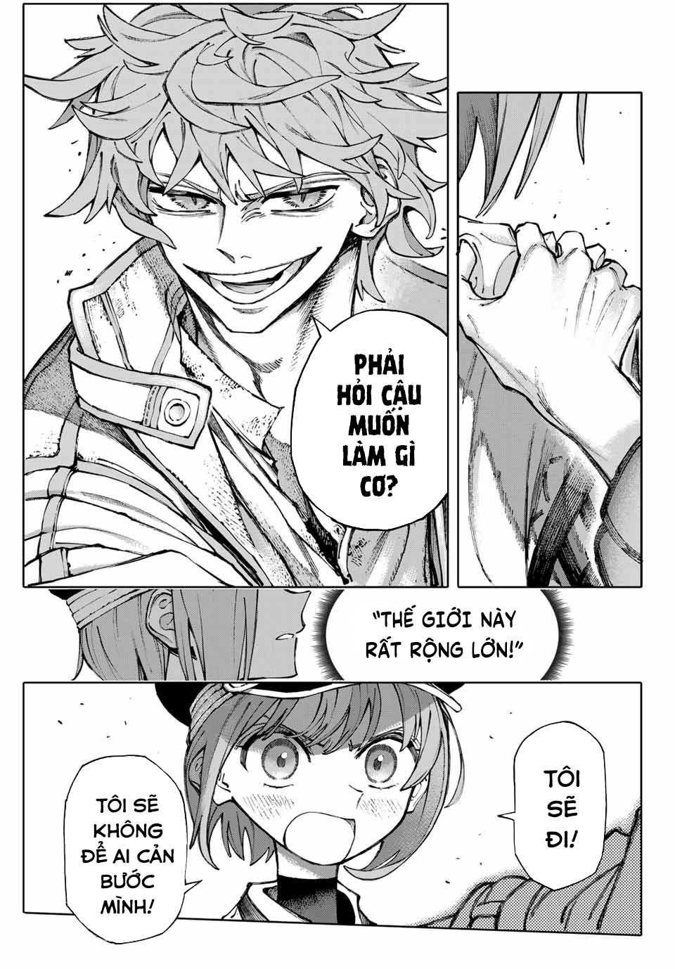 GALAXIAS Vol. 1 Ch. 1 第26页