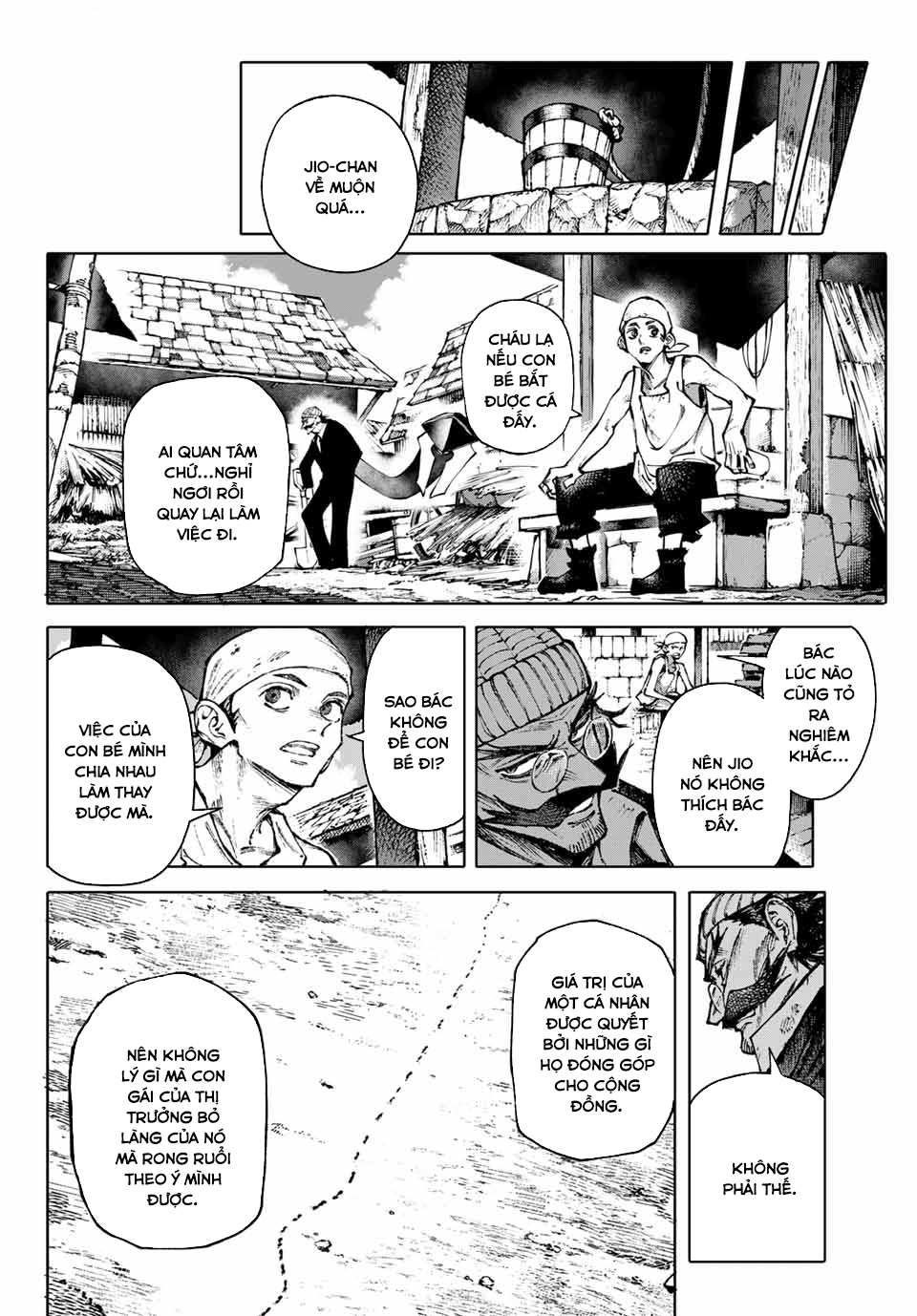 GALAXIAS Vol. 1 Ch. 1 第27页
