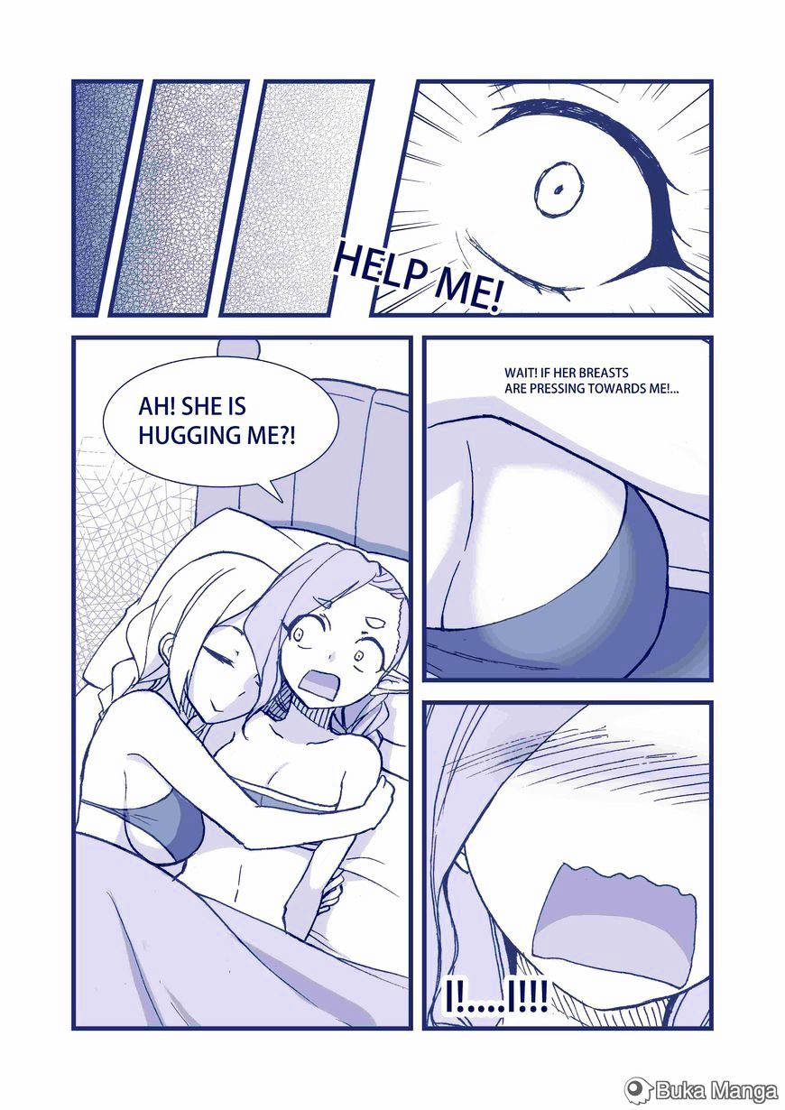 Battered Young Woman Doctor Ch. 2 第3页