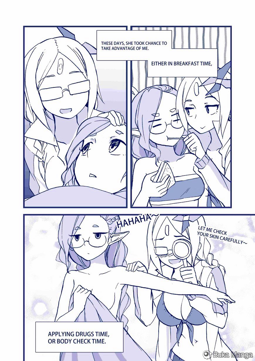 Battered Young Woman Doctor Ch. 2 第5页