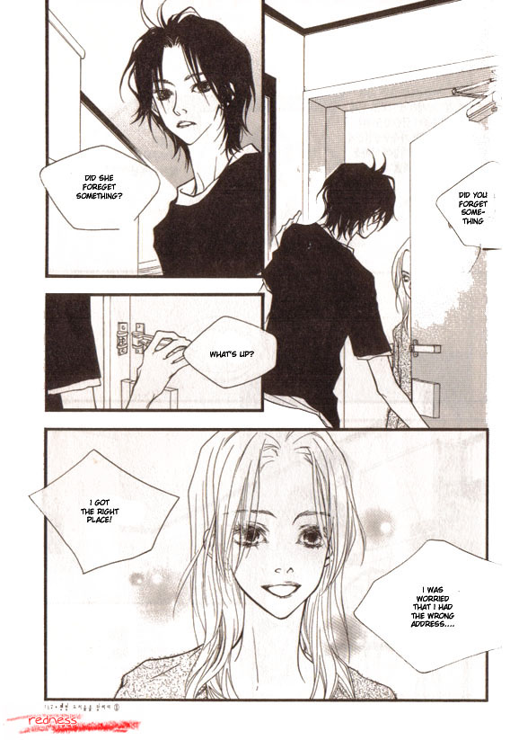 Running Through the City In the Sunset Vol. 1 Ch. 6 第2页