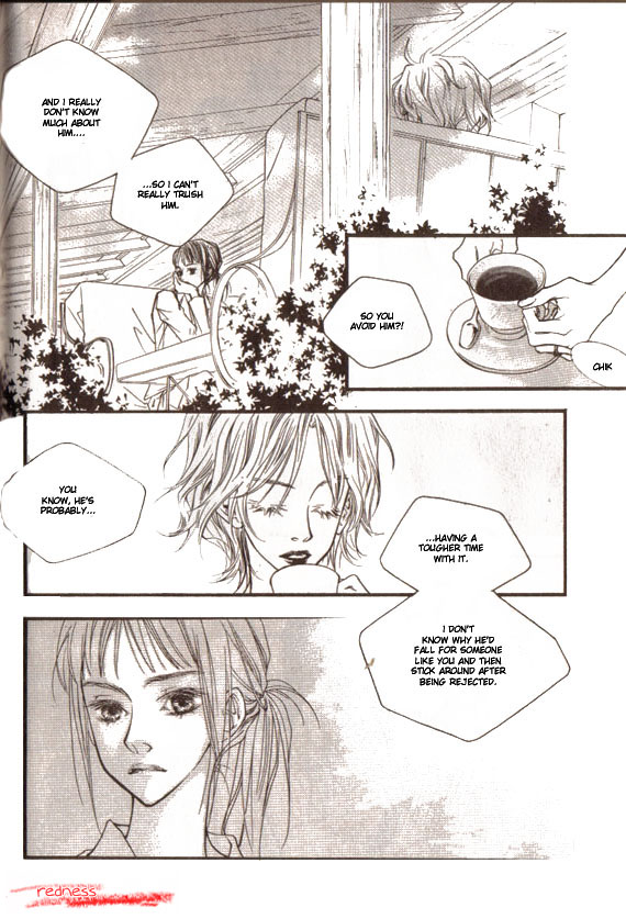Running Through the City In the Sunset Vol. 1 Ch. 6 第14页