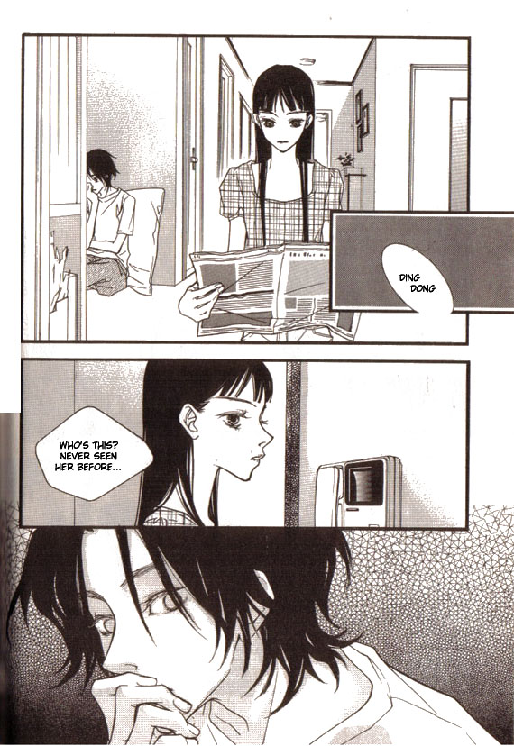 Running Through the City In the Sunset Vol. 1 Ch. 6 第20页