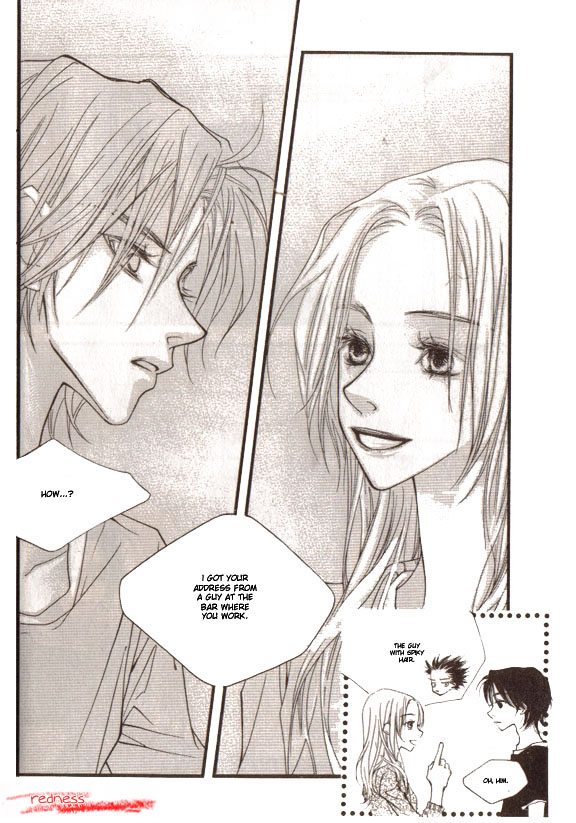 Running Through the City In the Sunset Vol. 1 Ch. 6 第3页