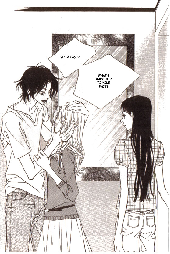 Running Through the City In the Sunset Vol. 1 Ch. 6 第23页