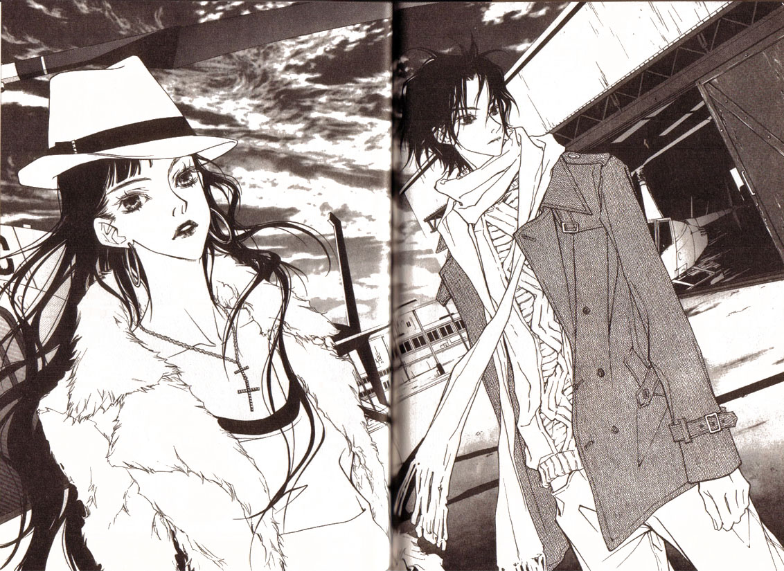 Running Through the City In the Sunset Vol. 1 Ch. 6 第6页