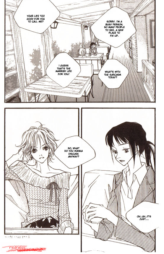 Running Through the City In the Sunset Vol. 1 Ch. 6 第9页