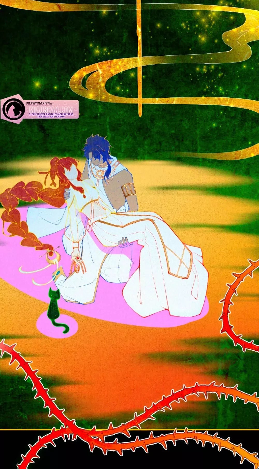 Egyptian Princess: Reborn! Ch. 0 第14页