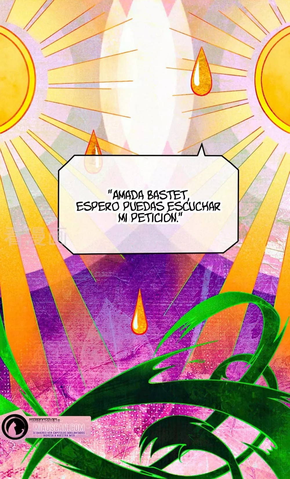 Egyptian Princess: Reborn! Ch. 0 第21页