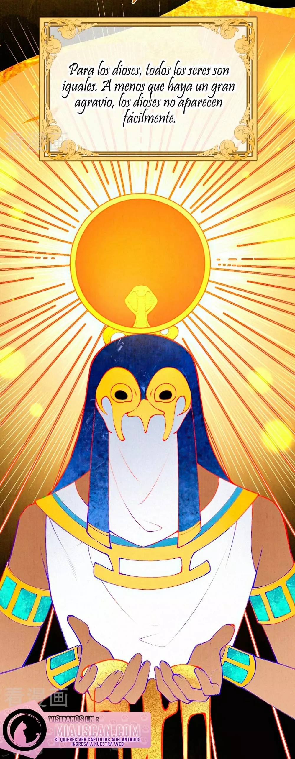 Egyptian Princess: Reborn! Ch. 0 第10页