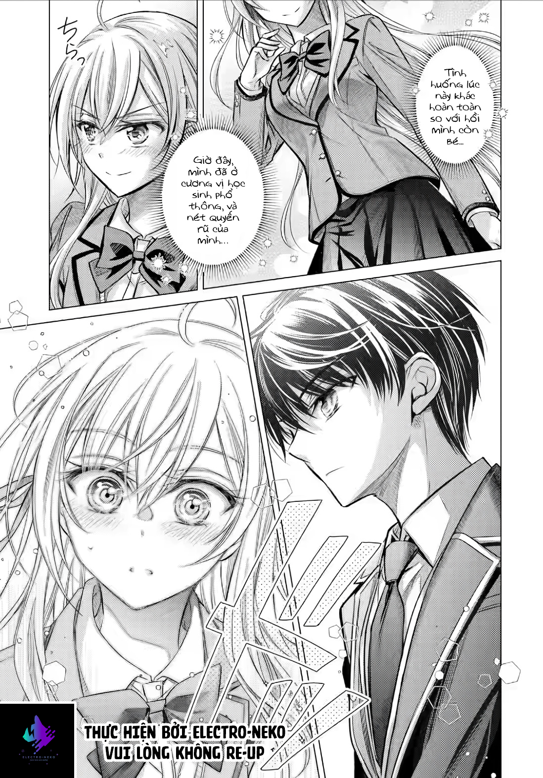 Ore ga Kokuhaku Sarete Kara, Ojou no Yousu ga Okashii Chuyện là thế này (2) 第13页