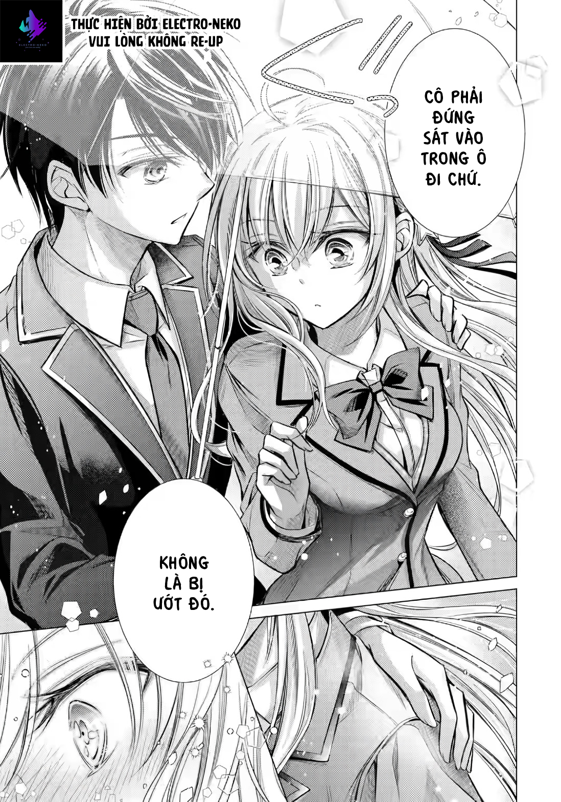 Ore ga Kokuhaku Sarete Kara, Ojou no Yousu ga Okashii Chuyện là thế này (2) 第15页