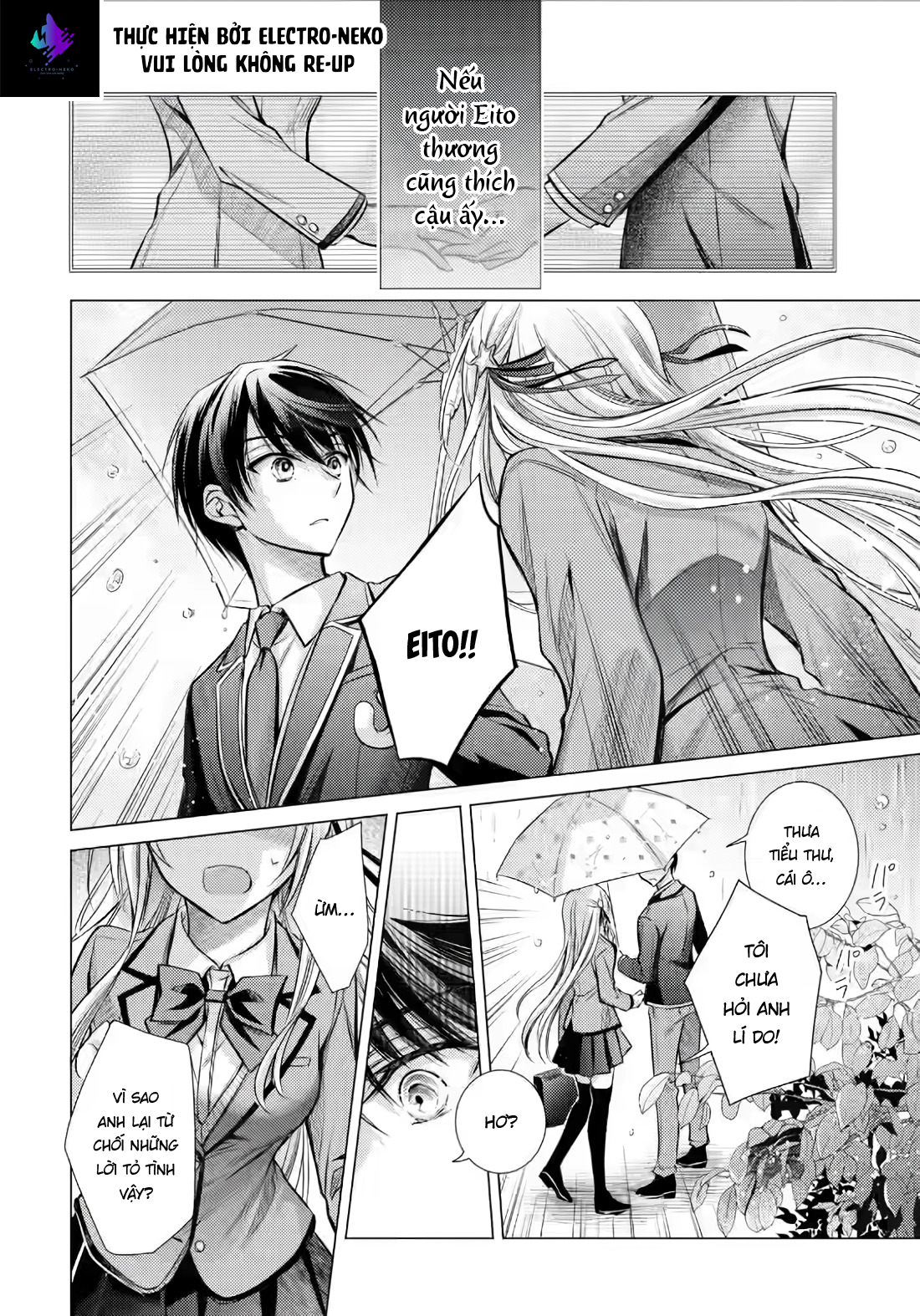 Ore ga Kokuhaku Sarete Kara, Ojou no Yousu ga Okashii Chuyện là thế này (2) 第18页
